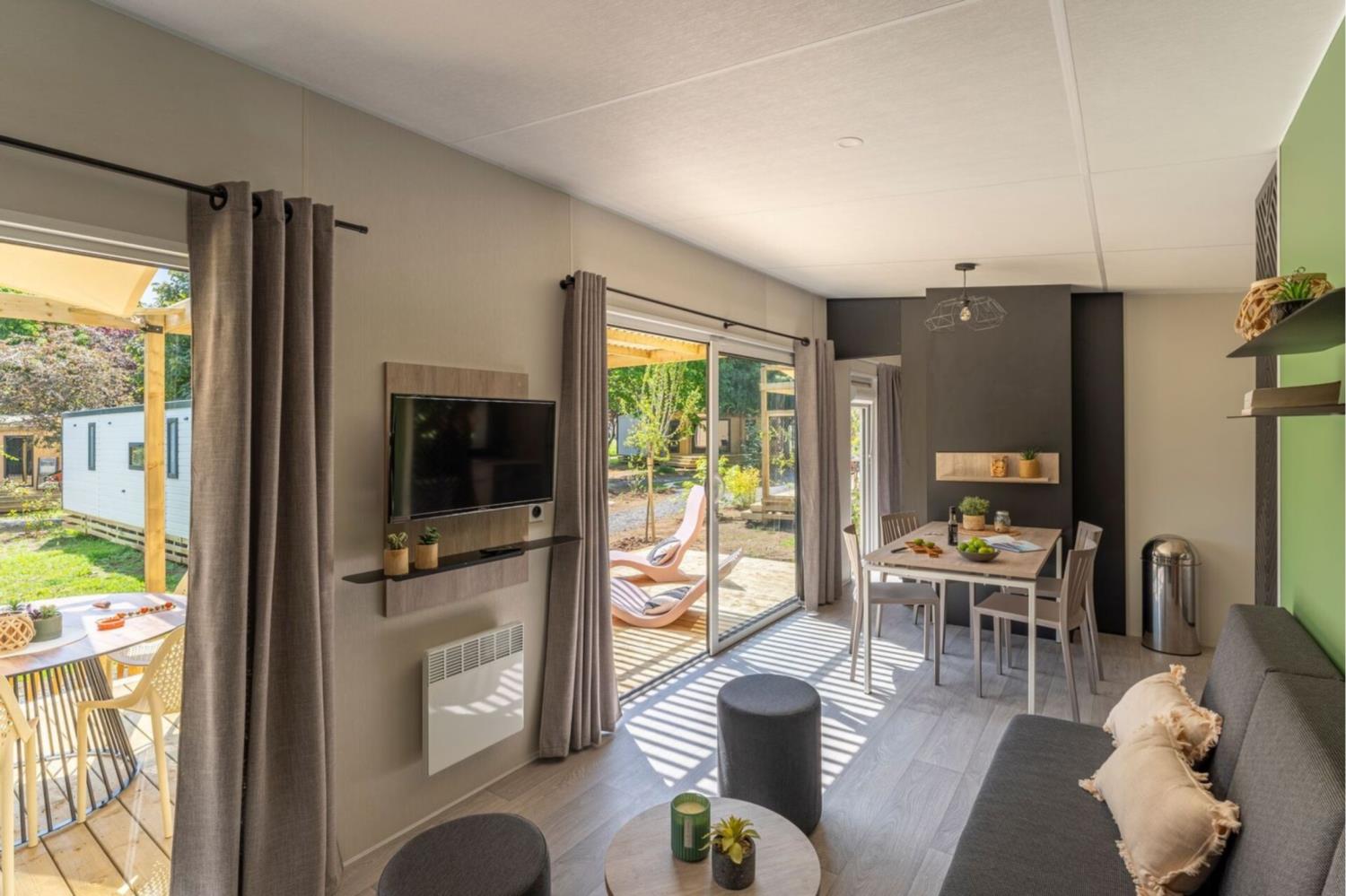 Bedroom accommodation at Cottage 6p 3BdrmsPremium in France