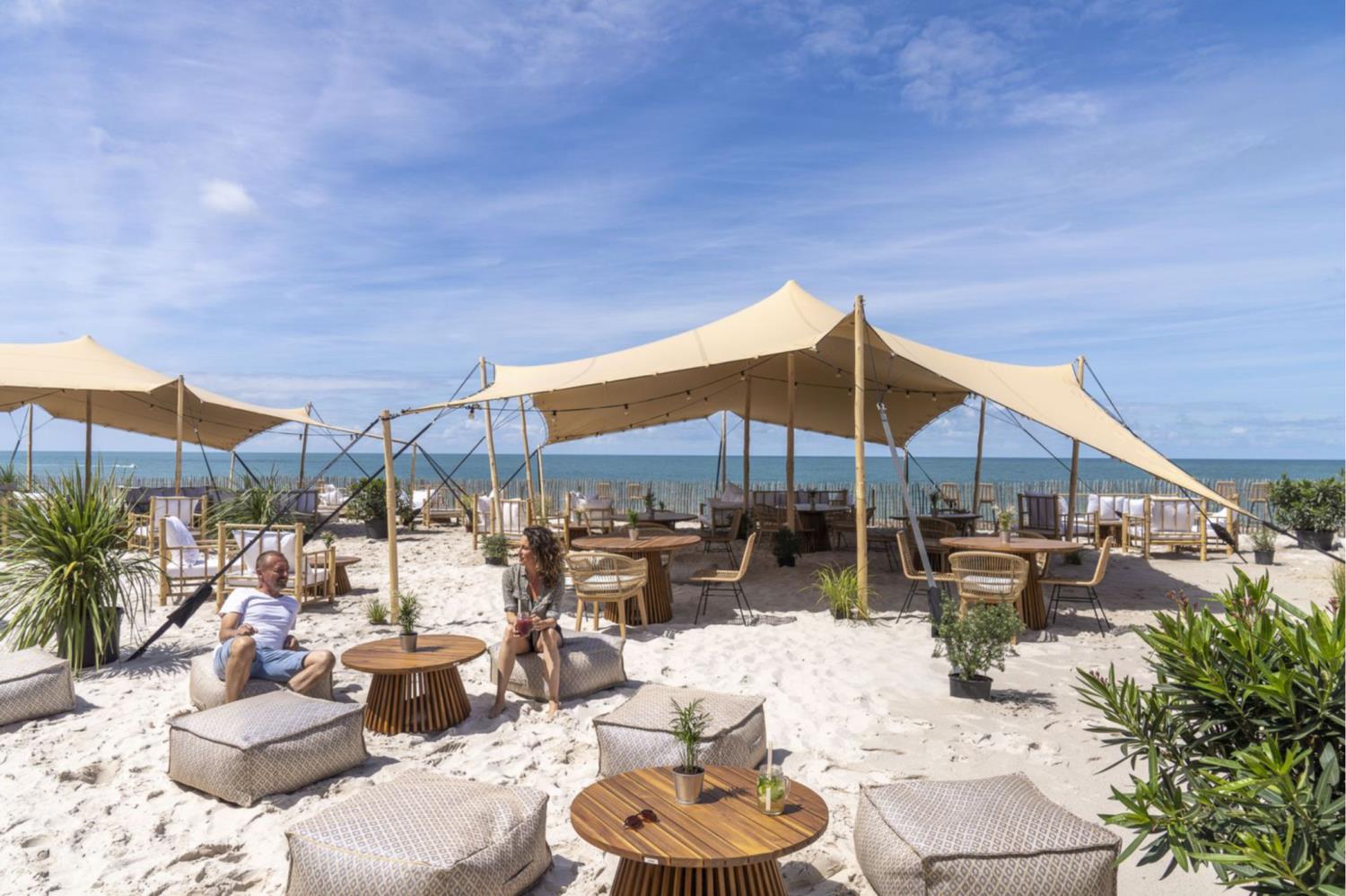 Cottage Atlantide 6p 3Bdrms AirConPremiu