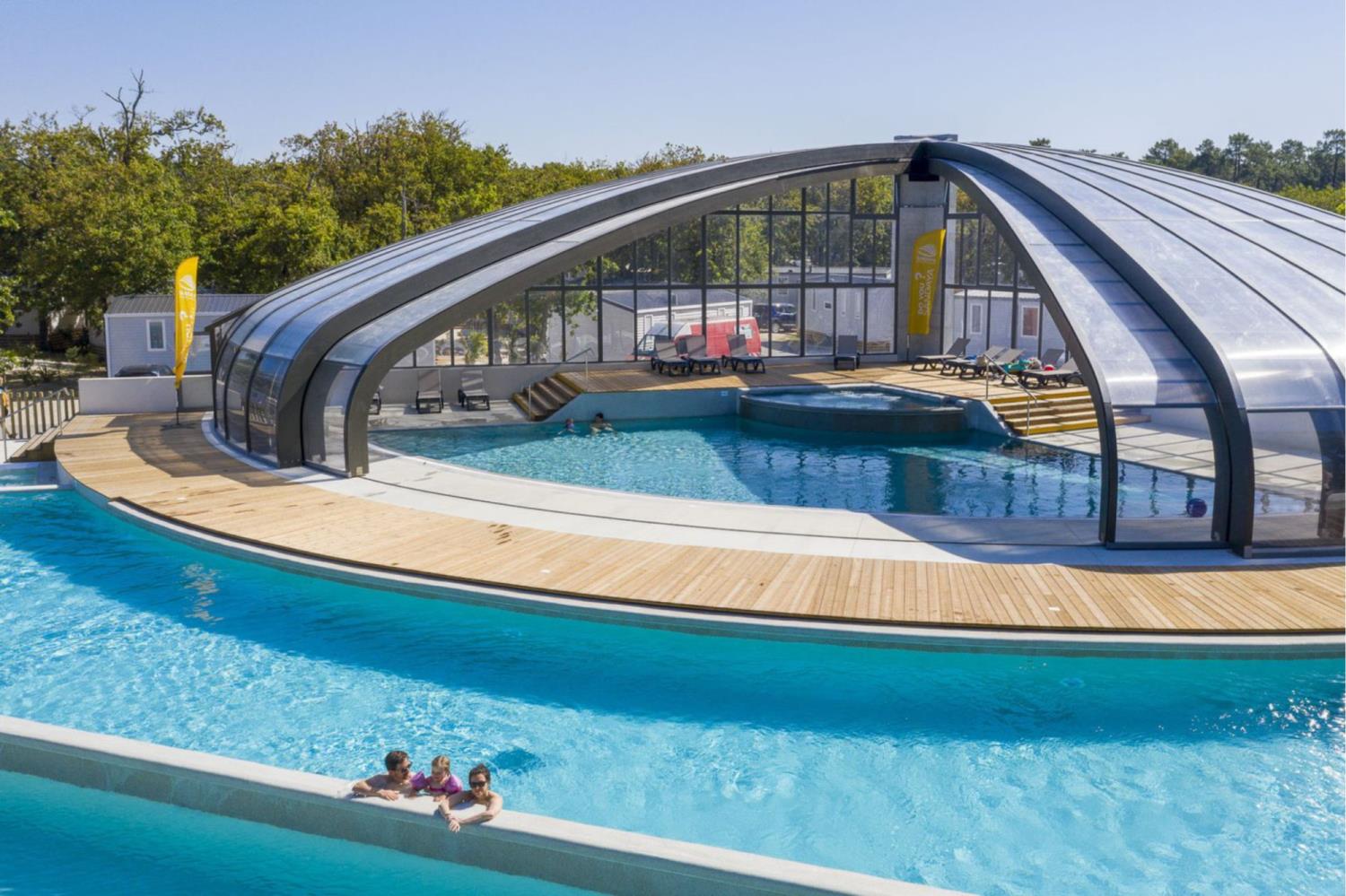 Cottage Atlantide 6p 3Bdrms AirConPremiu