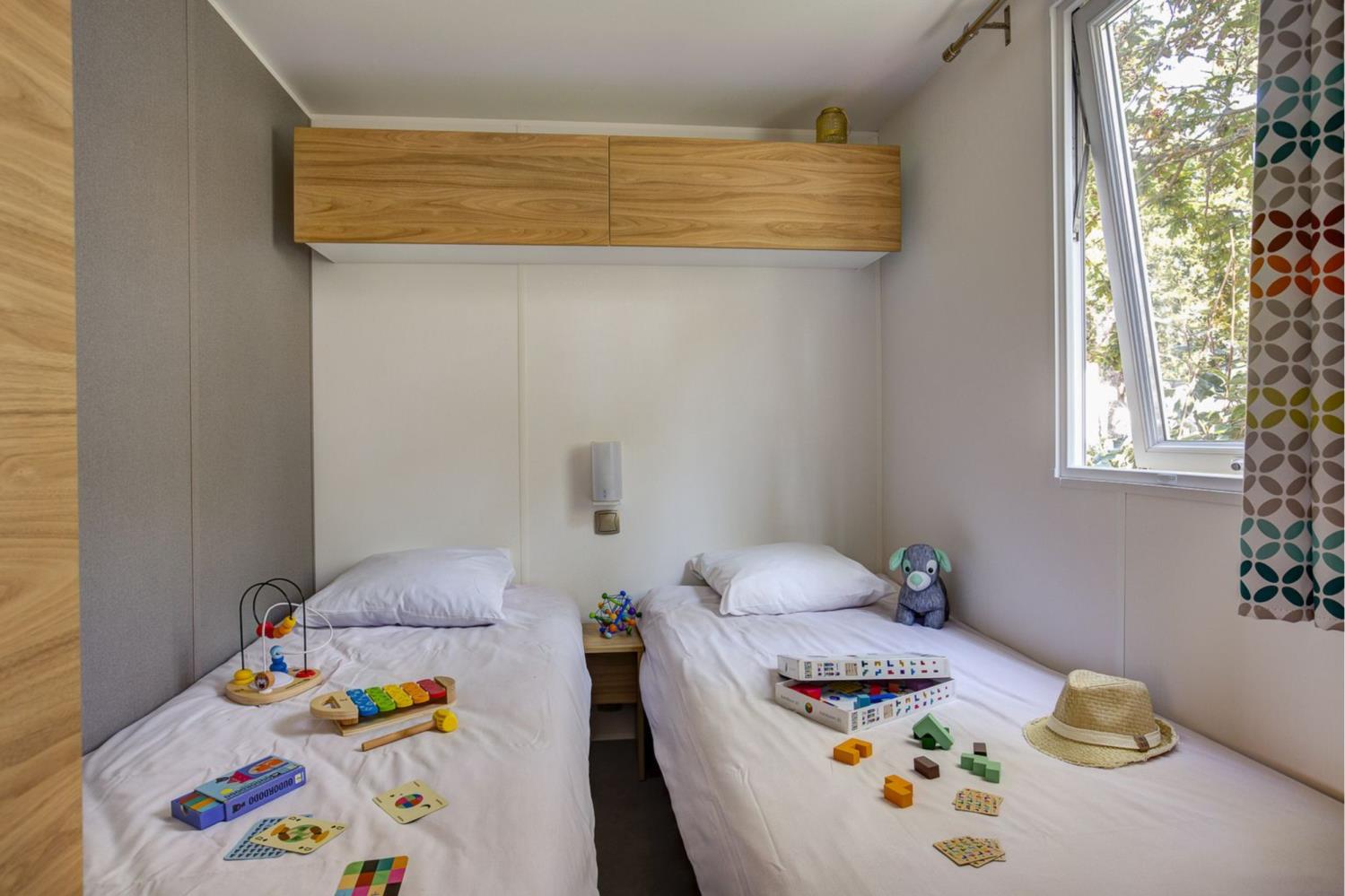 Cottage 4p 2Bdrms AirCon ****