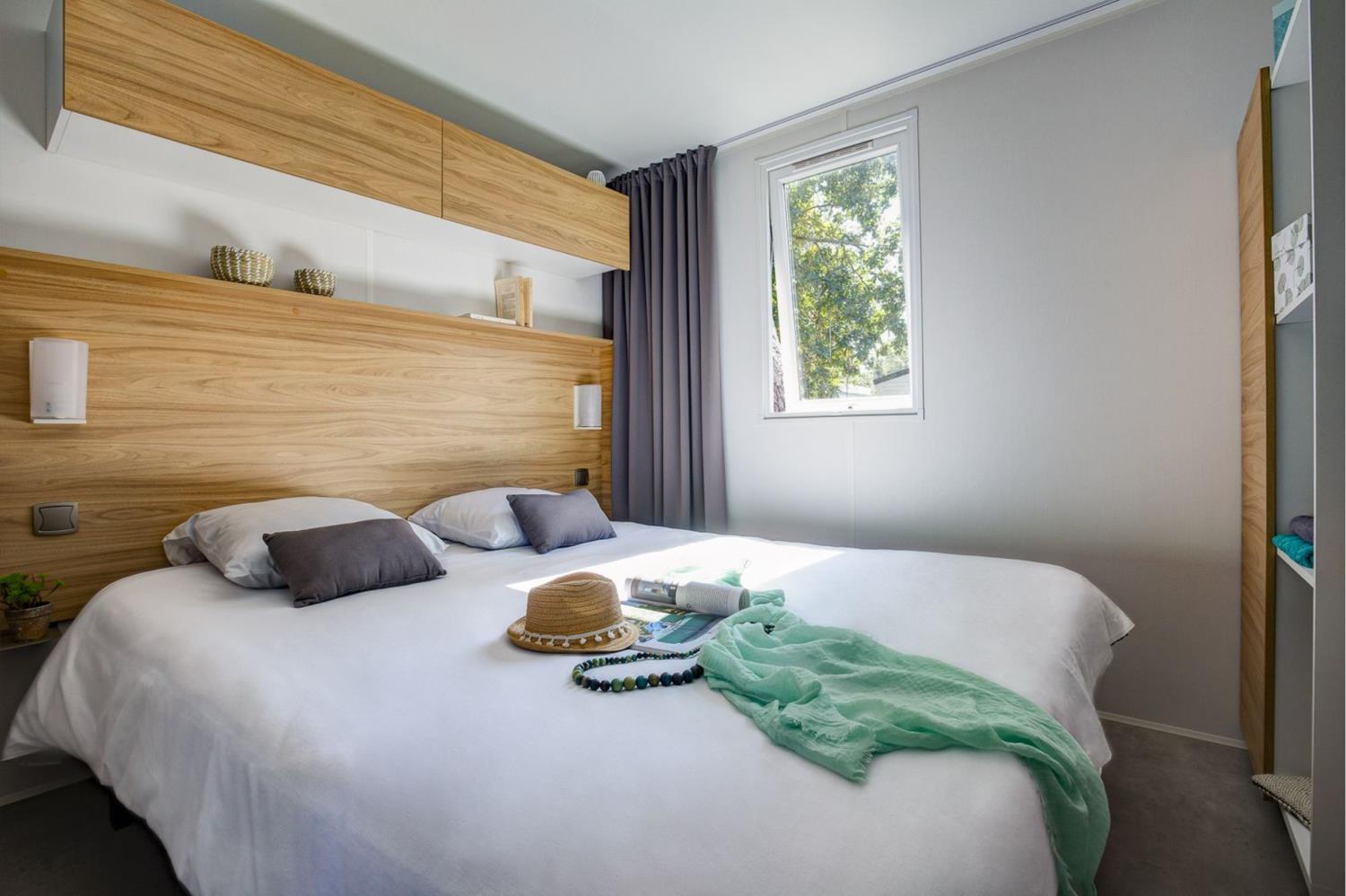 Cottage 4p 2Bdrms AirCon ****