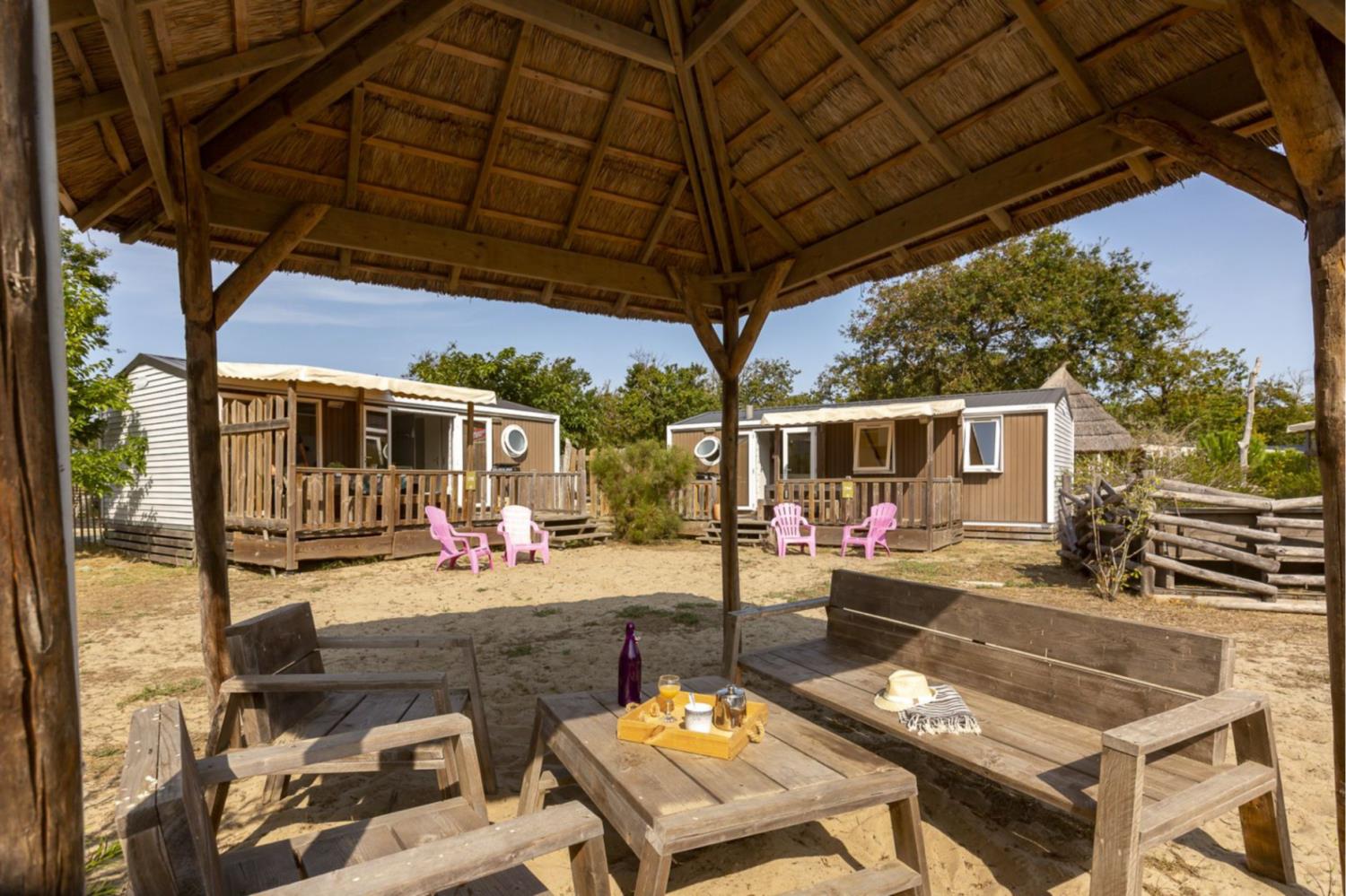 Cottage Surf 6p 3Bdrms AirConPremium