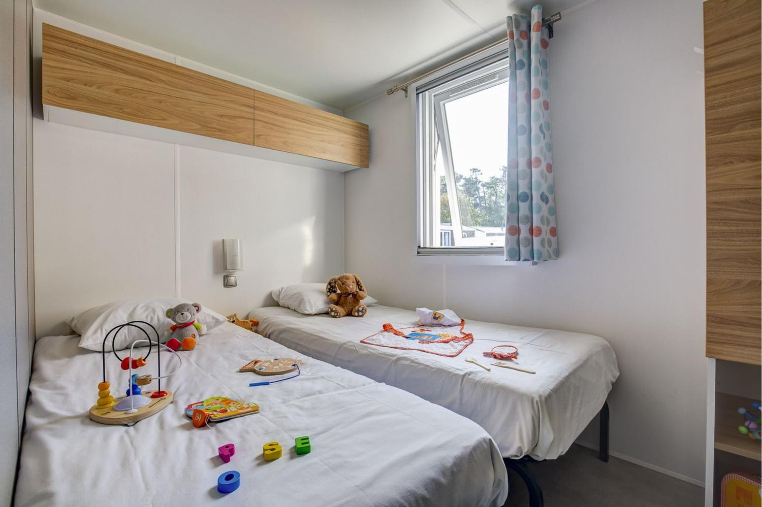 Cottage Surf 6p 3Bdrms AirConPremium