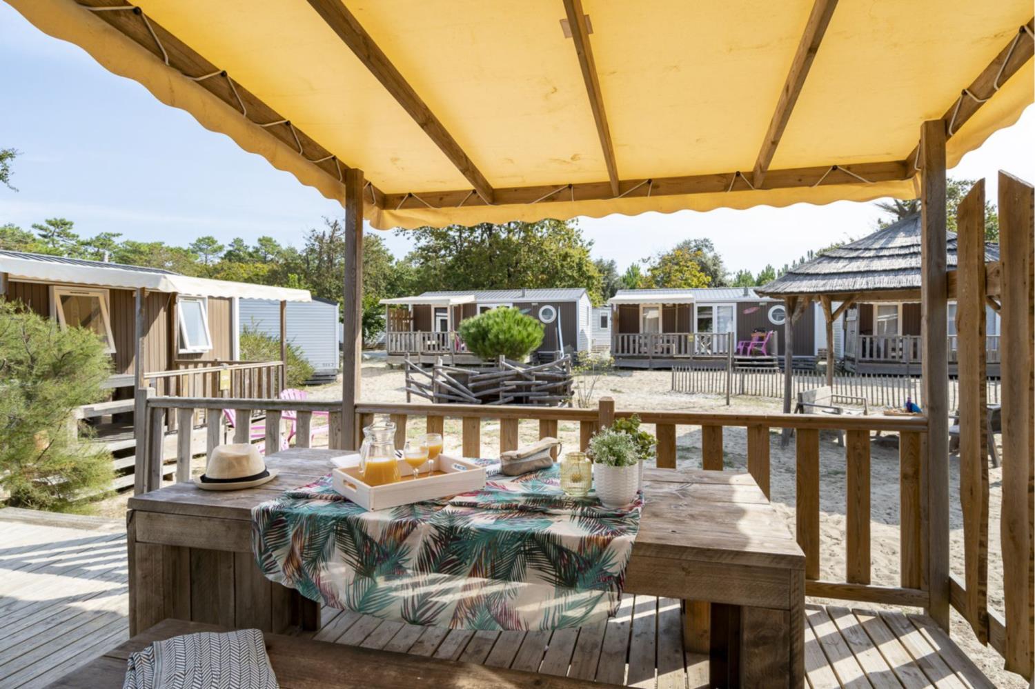 Cottage Surf 6p 3Bdrms AirConPremium