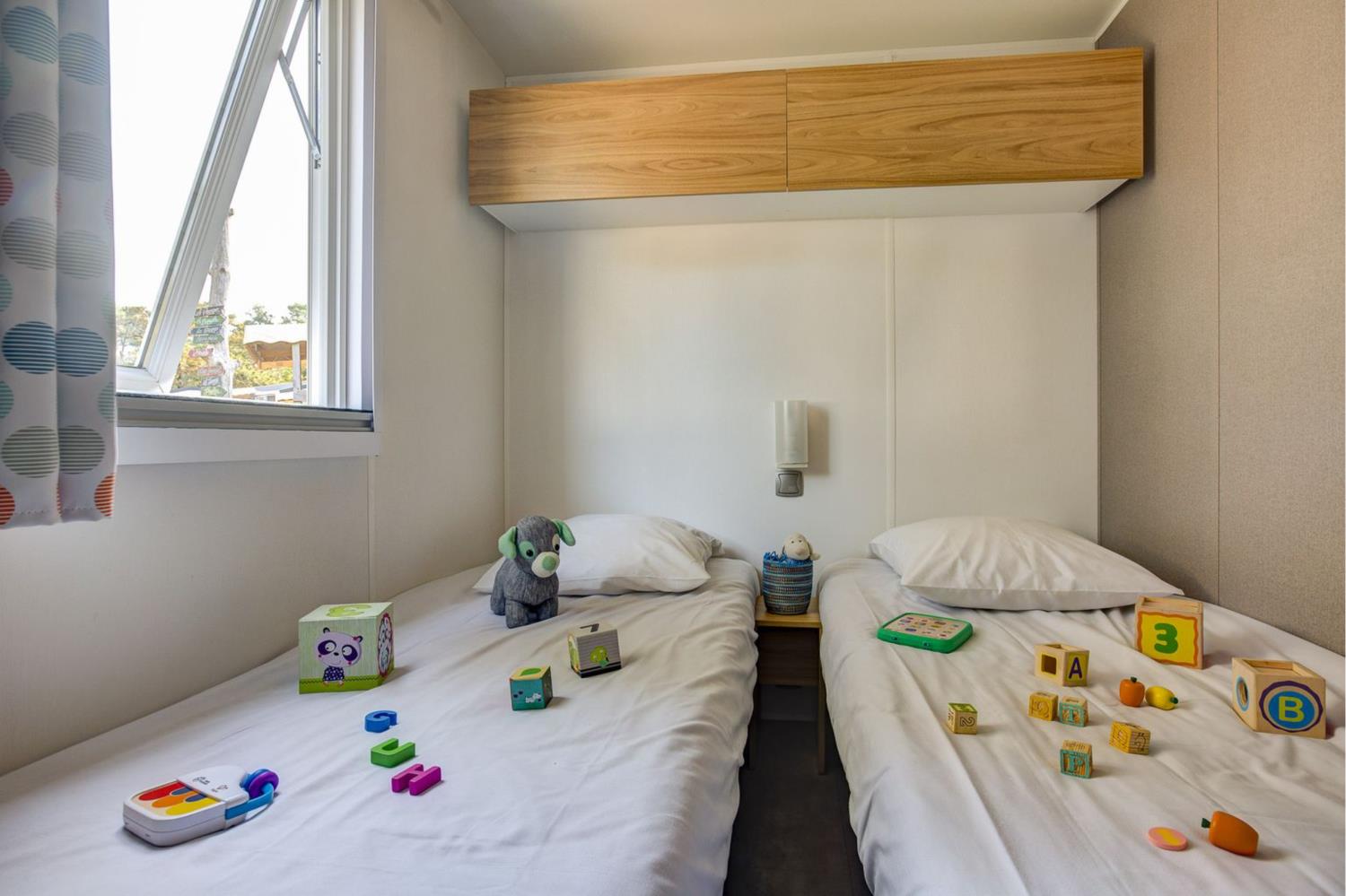 Cottage Surf 6p 3Bdrms AirConPremium