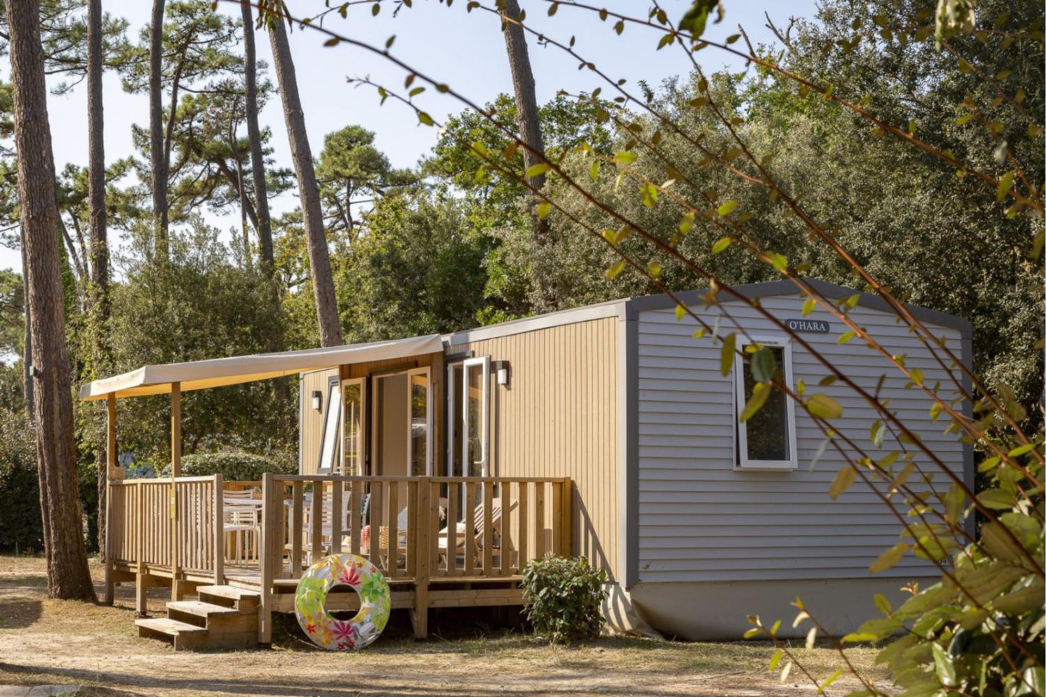 Cottage 6p 3Bdrms AirCon ****