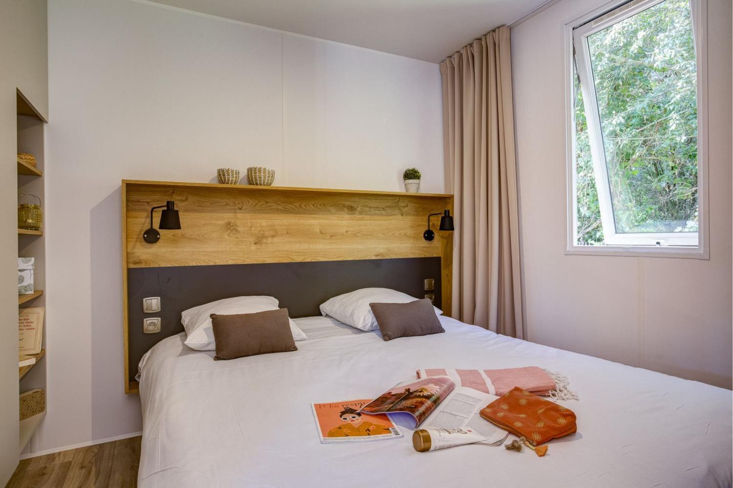 Kitchen facilities at Cottage 6p 3Bdrms AirCon **** in France