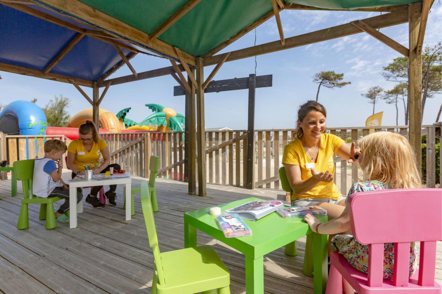 Cottage Atlantide 4p 2Bdrms AirConPremiu