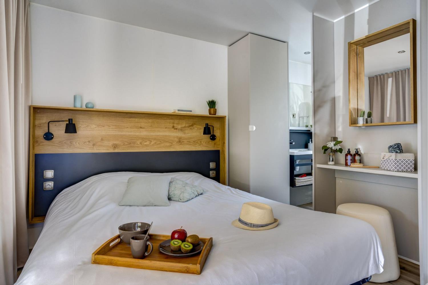 Bathroom at Cottage Atlantide 4p 2Bdrms AirConPremiu in France