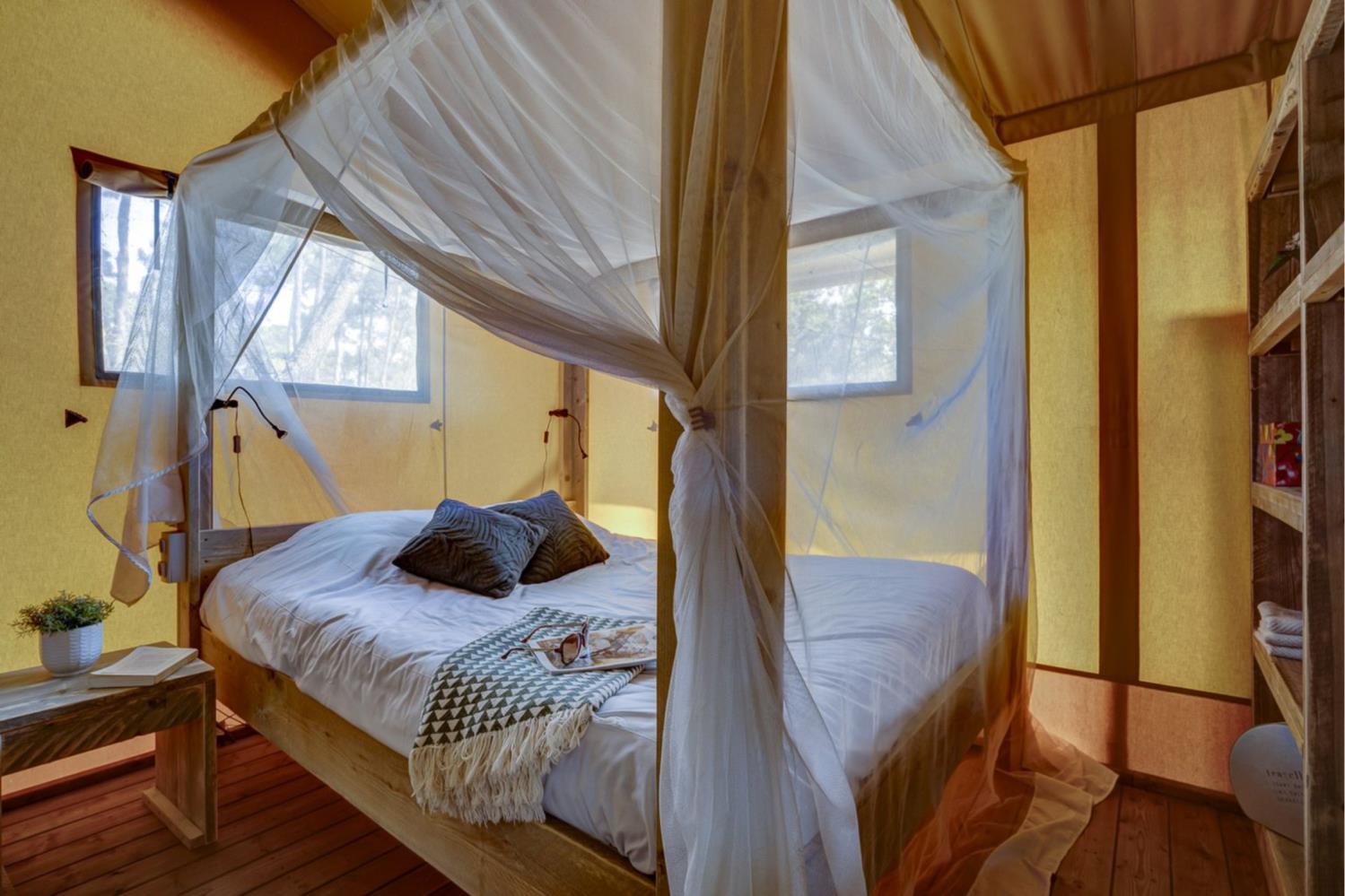 Lodge 4p 2Bdrms ****