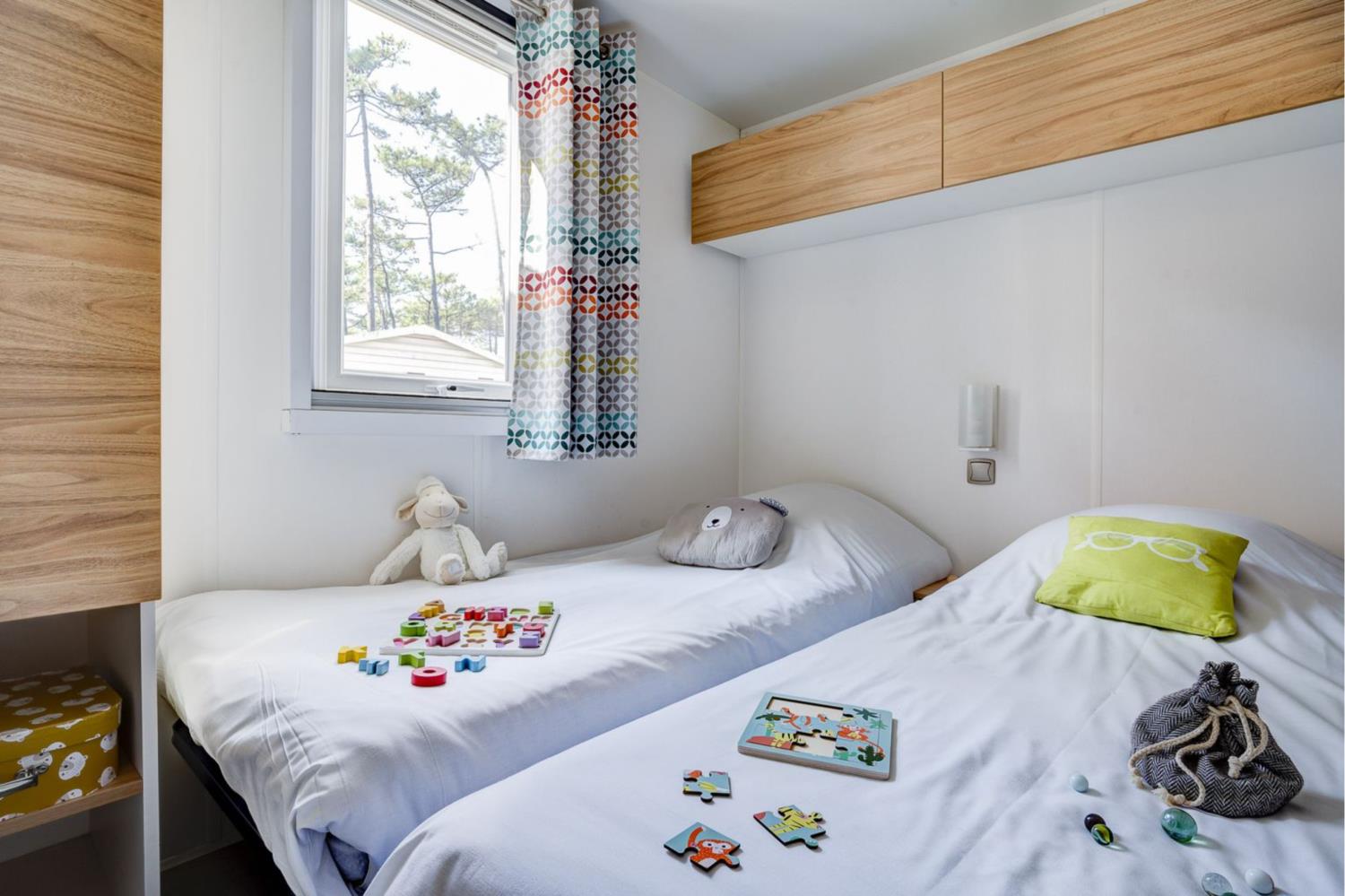 Cottage 6p 3Bdrms AirCon ****