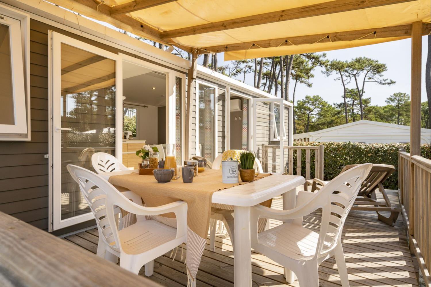 Cottage 6p 3Bdrms AirCon ****