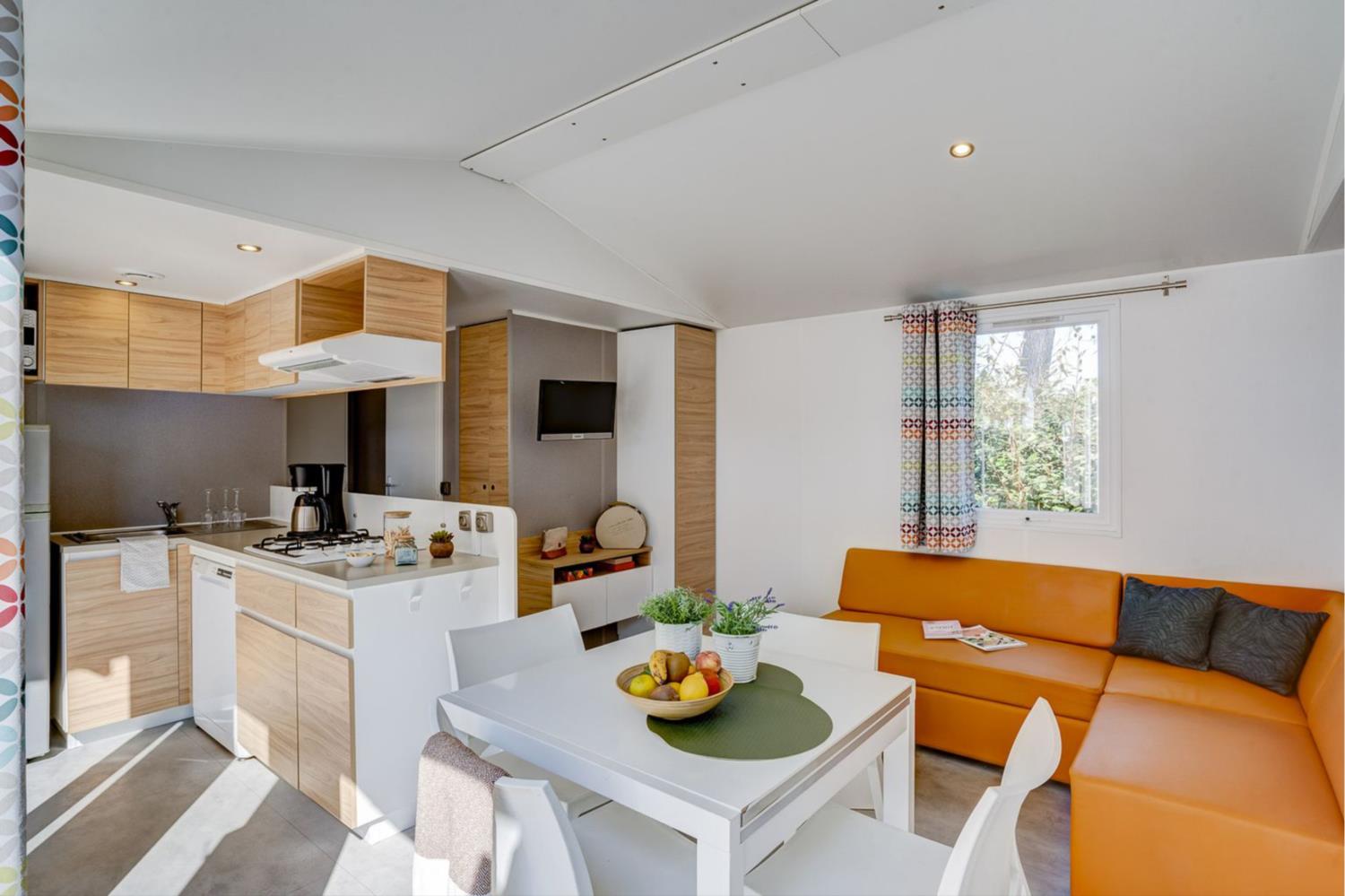 Cottage 6p 3Bdrms AirCon ****