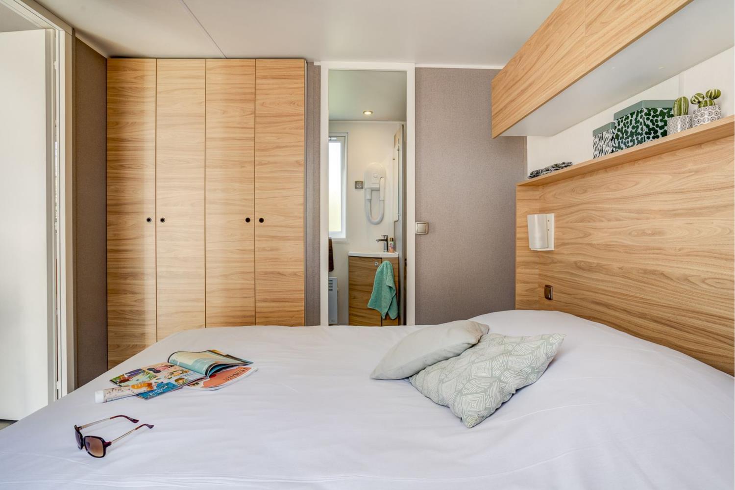 Cottage 6p 3Bdrms AirCon ****