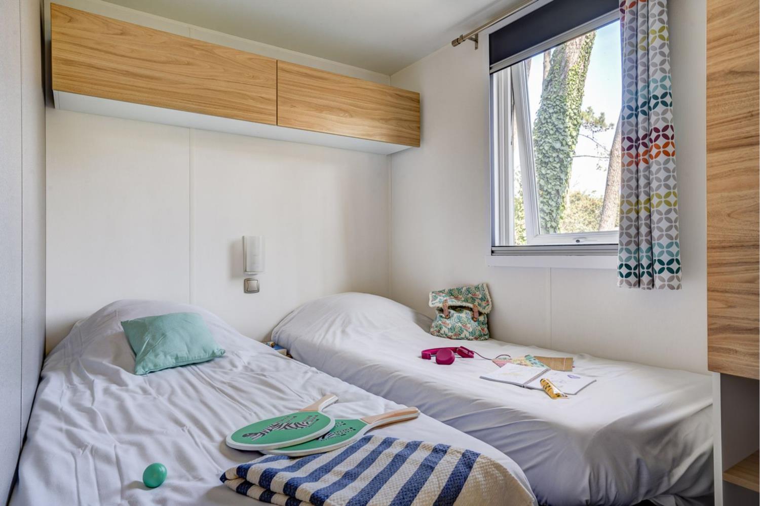 Cottage 6p 3Bdrms AirCon ****