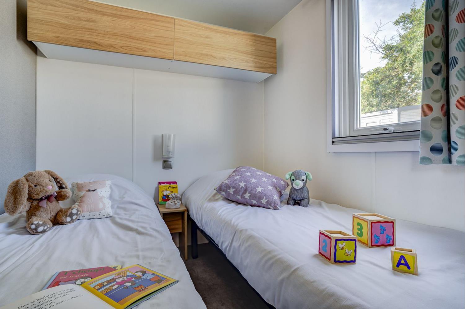 Cottage Surf 4p 2Bdrms AirConPremium