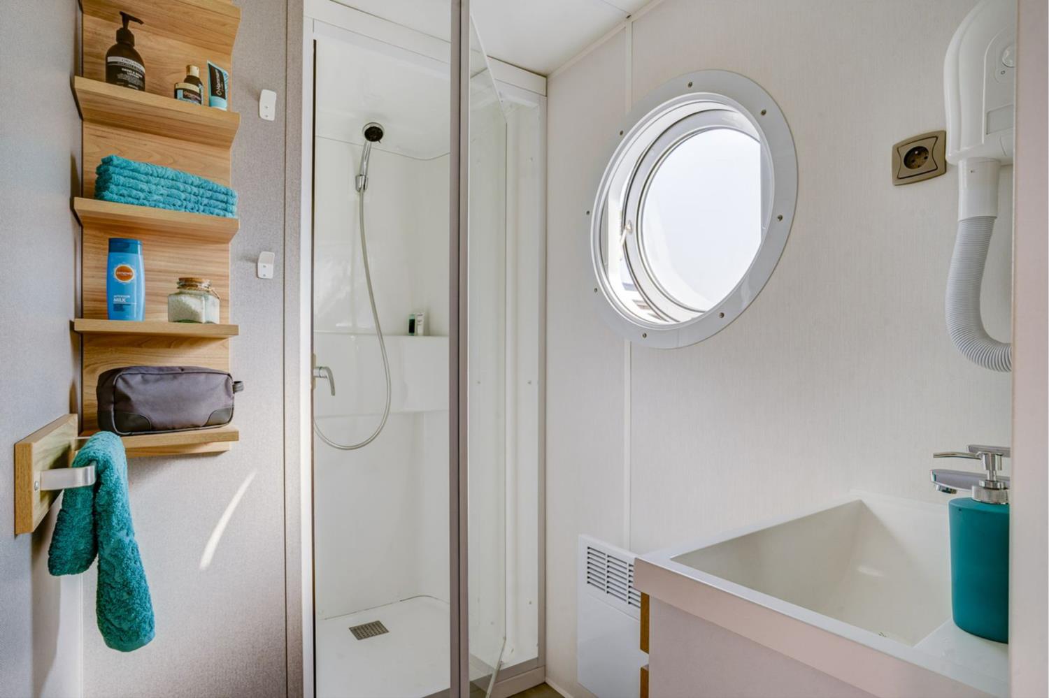 Cottage Surf 4p 2Bdrms AirConPremium