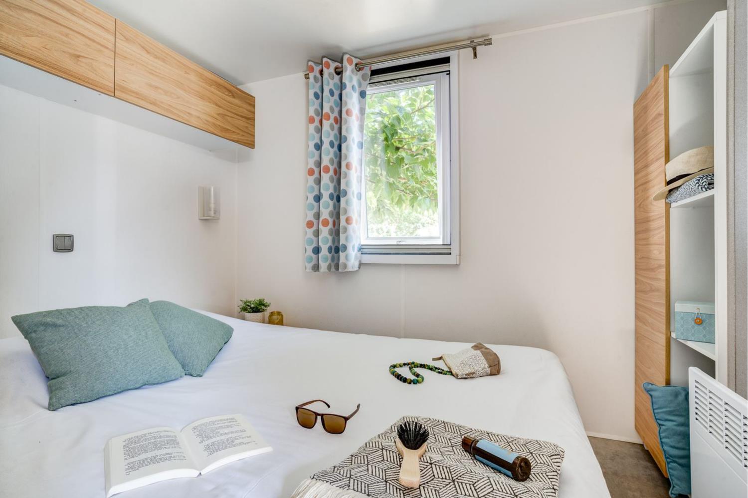 Cottage Surf 4p 2Bdrms AirConPremium