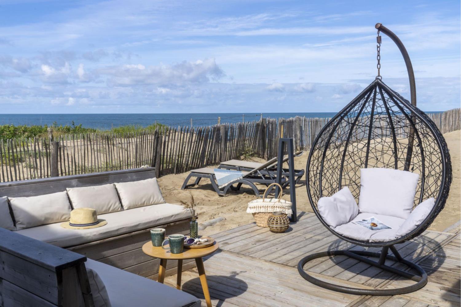 Cottage Friends Ocean View 10p 5Bdrms Ai