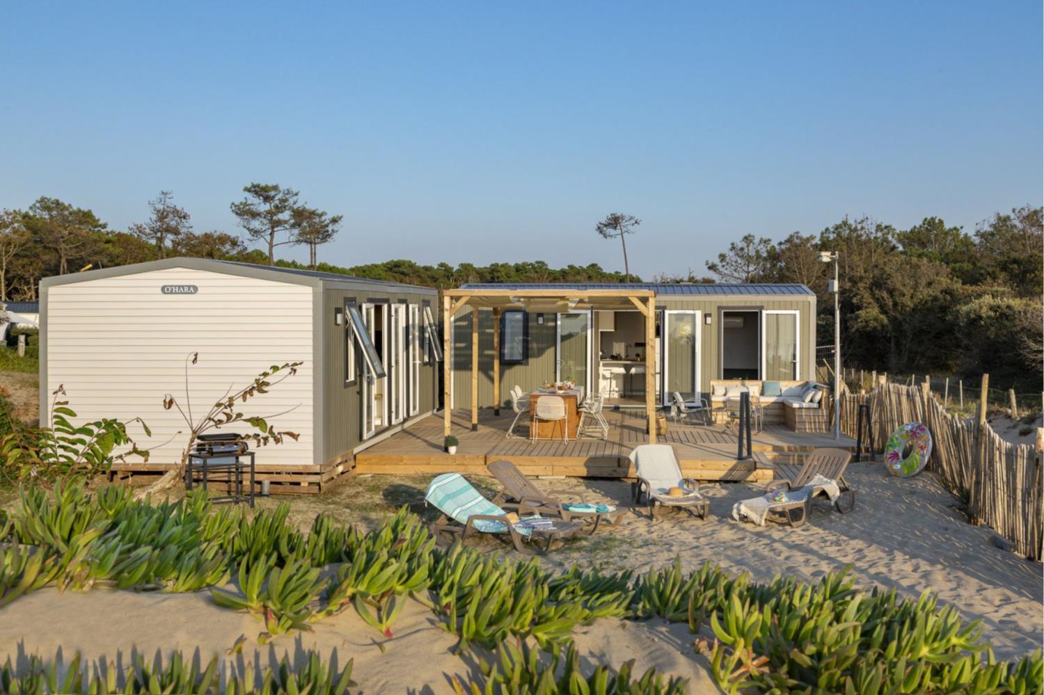 Cottage Friends Ocean View 10p 5Bdrms Ai