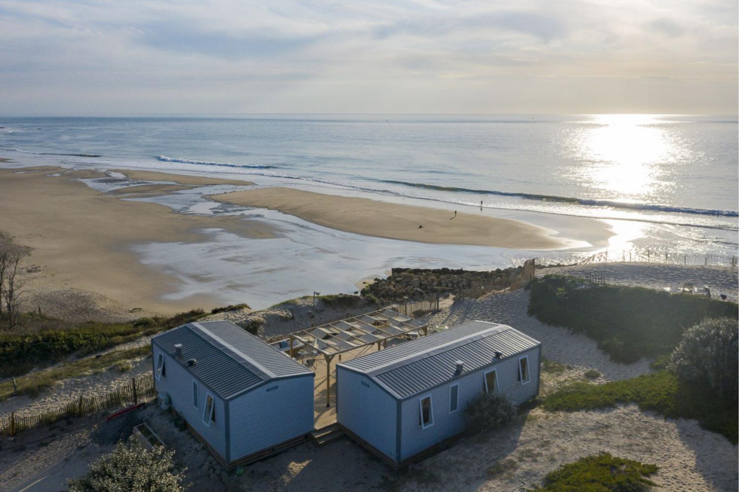 Cottage Friends Ocean View 10p 5Bdrms Ai