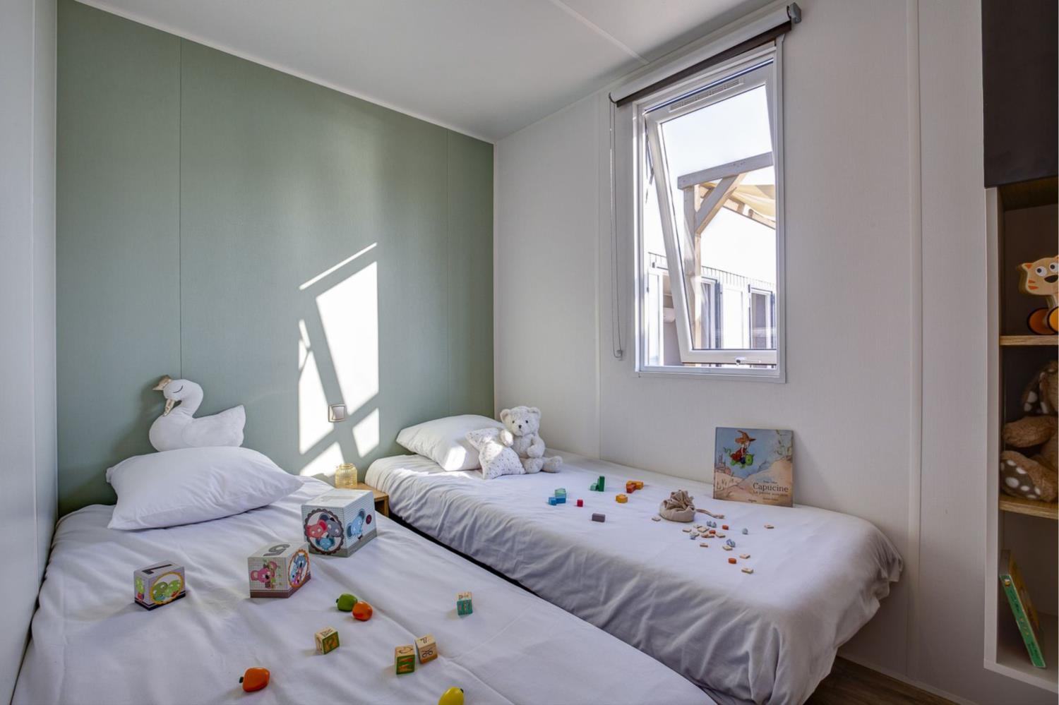 Cottage Friends Ocean View 10p 5Bdrms Ai