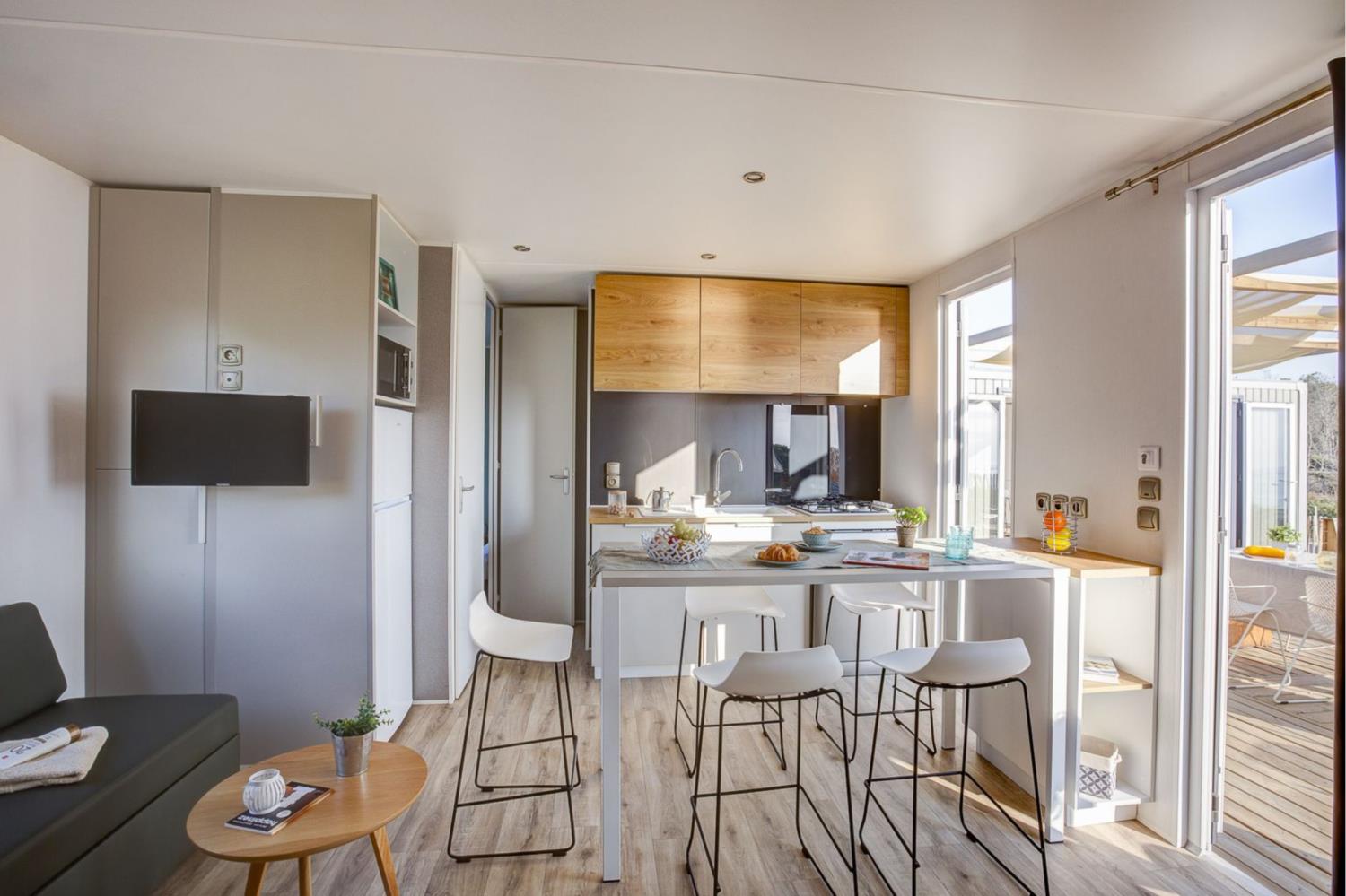 Cottage Friends Ocean View 10p 5Bdrms Ai