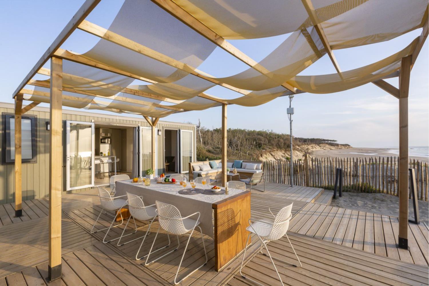 Cottage Friends Ocean View 10p 5Bdrms Ai