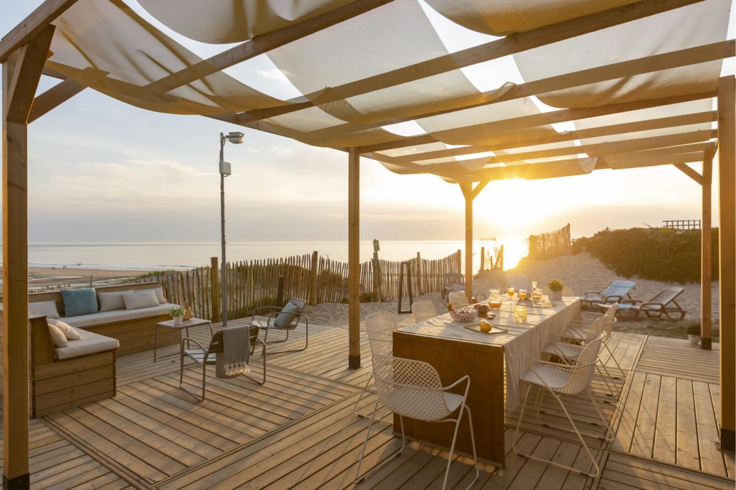 Cottage Friends Ocean View 10p 5Bdrms Ai