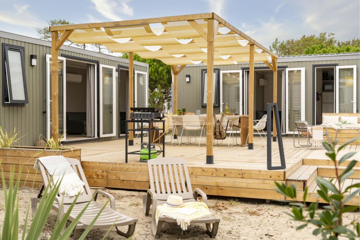 Cottage Friends 10p 5Bdrms AirCon ****