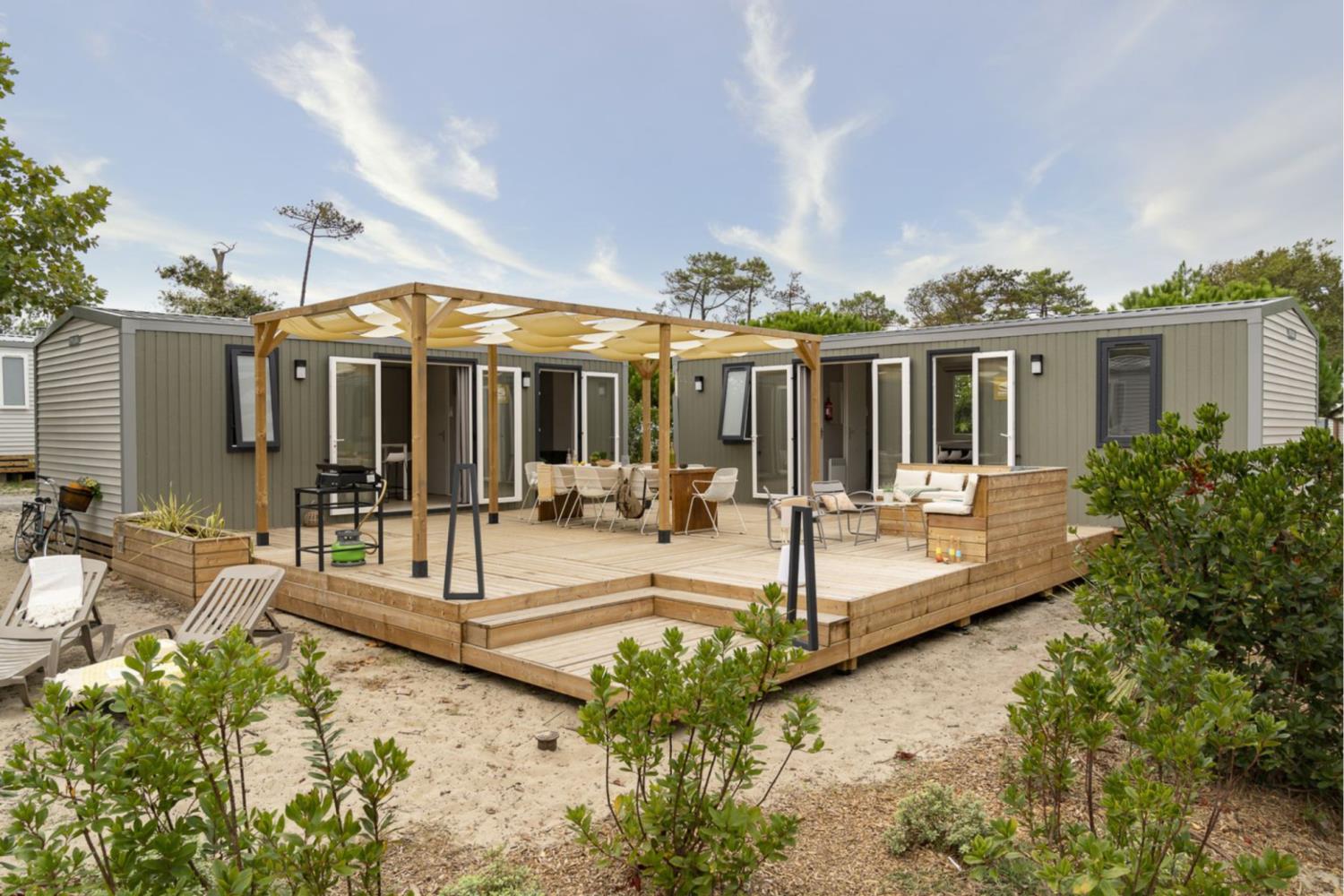 Cottage Friends 10p 5Bdrms AirCon ****