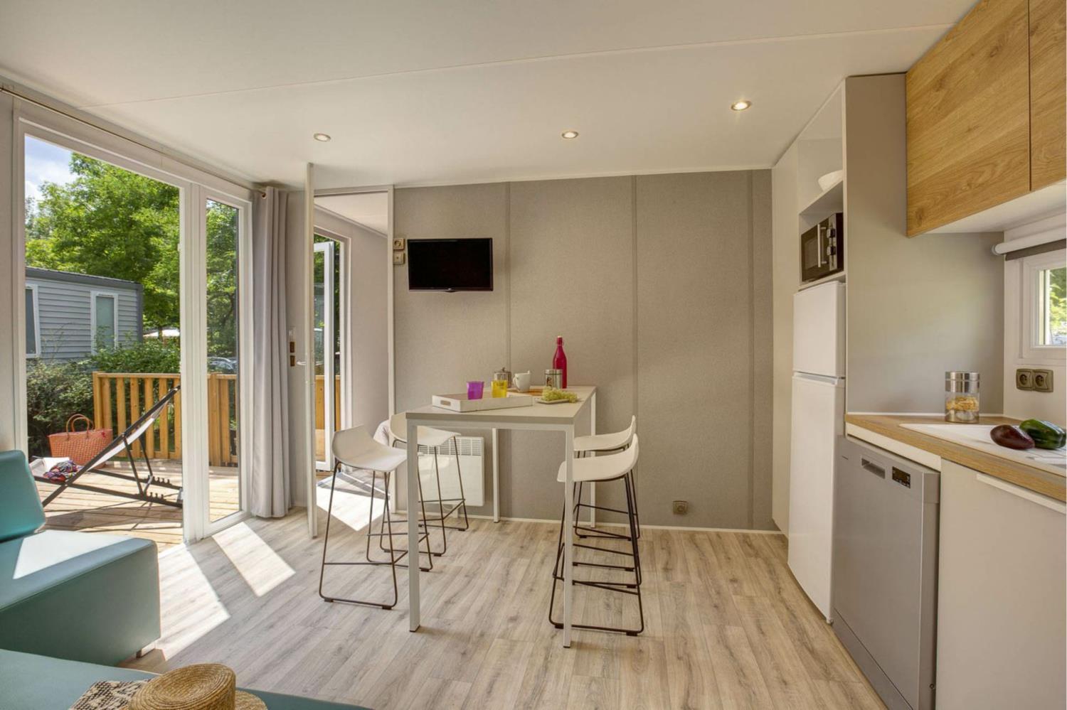 Cottage 4p 2Bdrms AirCon ****