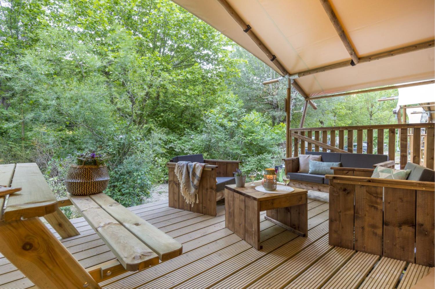 Lodge Safari 4p 2Bdrms ****