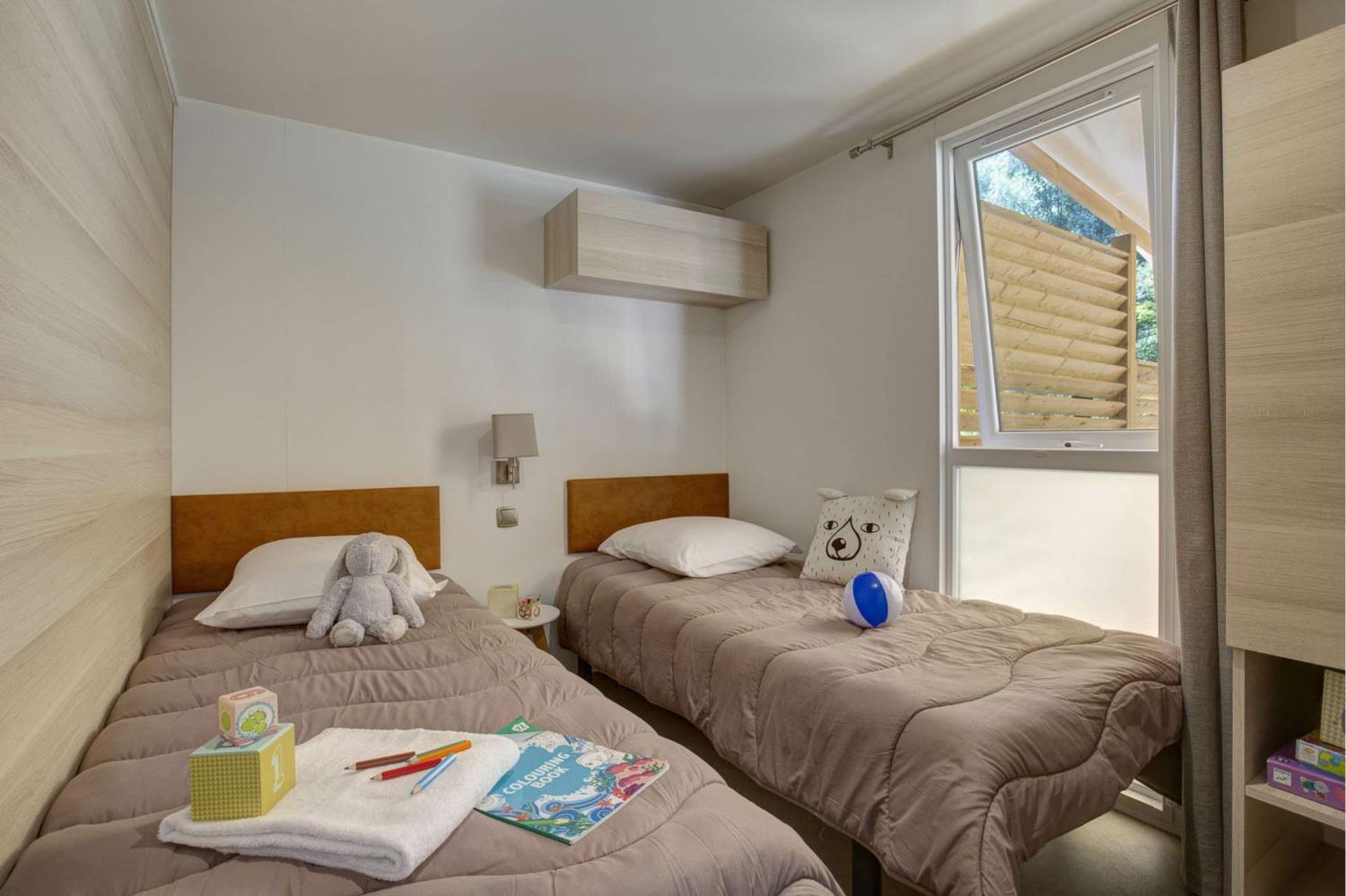 Cottage 6p 3Bdrms AirConPremium.