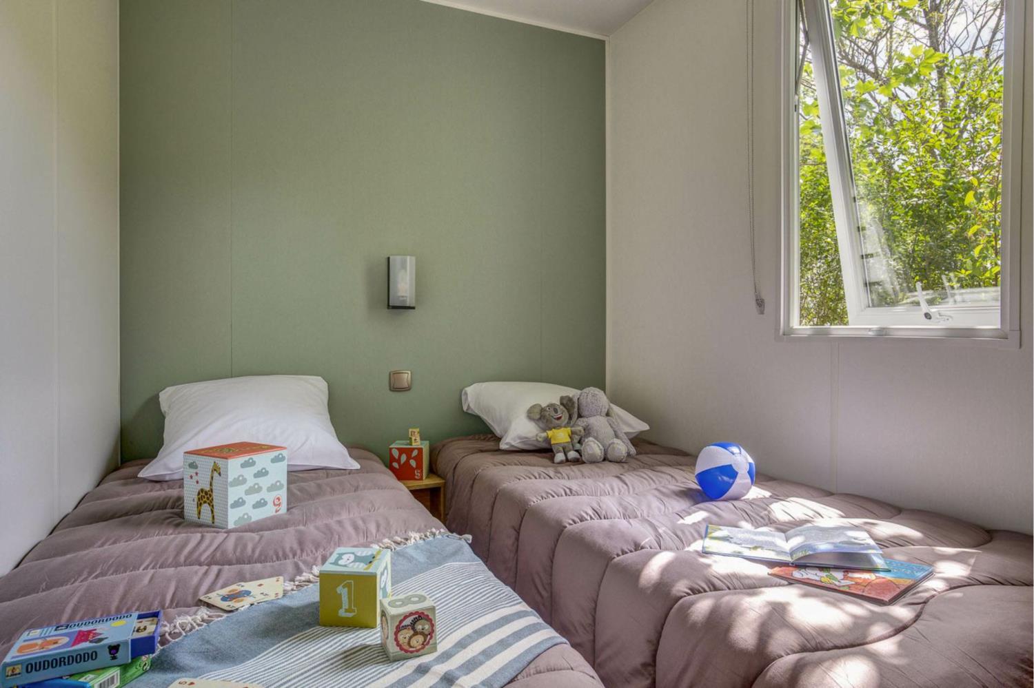 Cottage 6p 3Bdrms AirCon ****