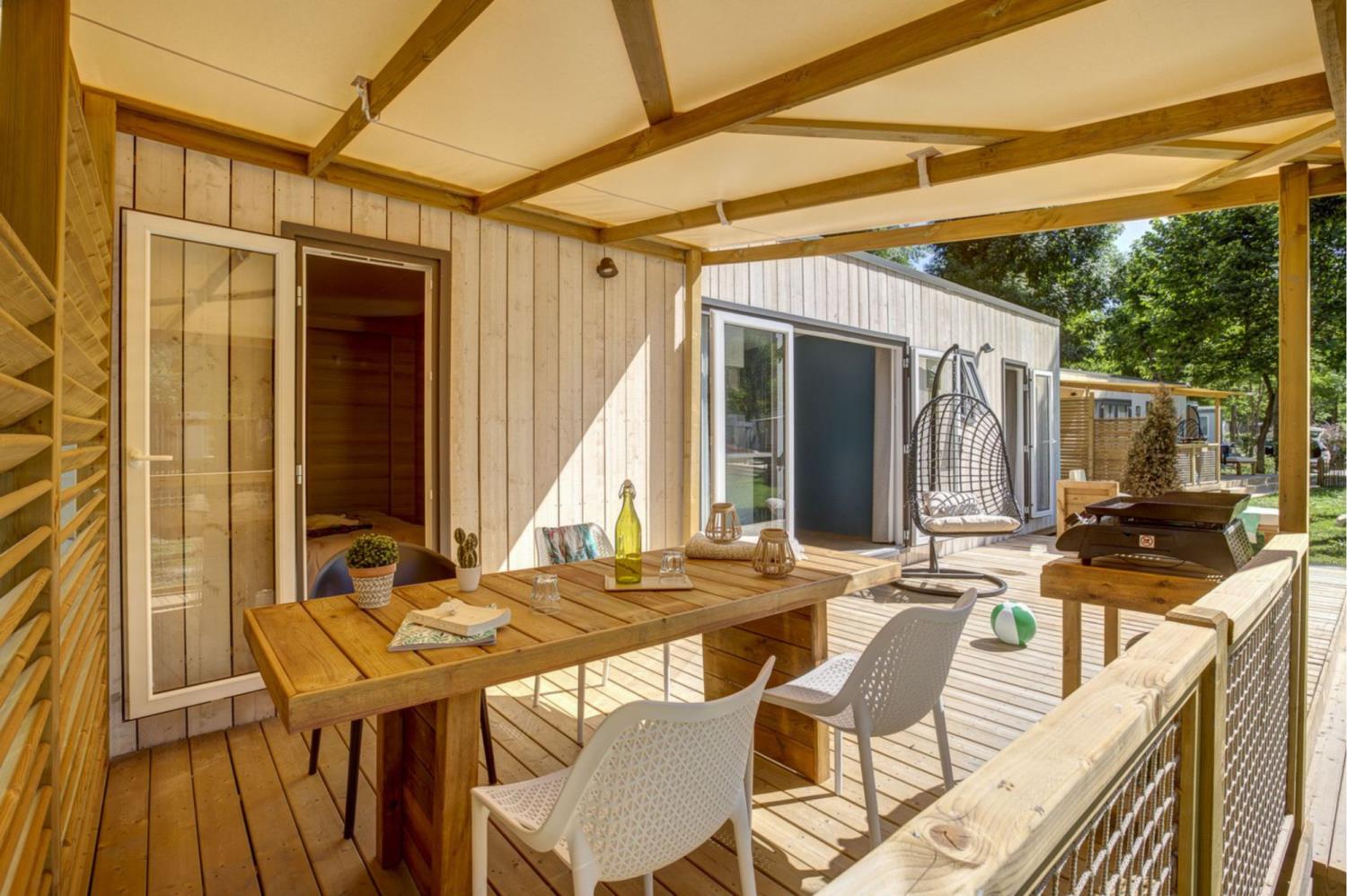 Cottage 4p 2Bdrms AirConPremium