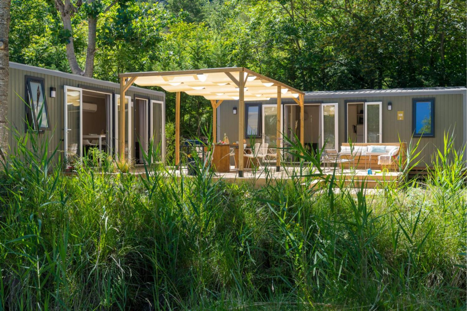 Cottage Friends 10p 5Bdrms AirCon ****