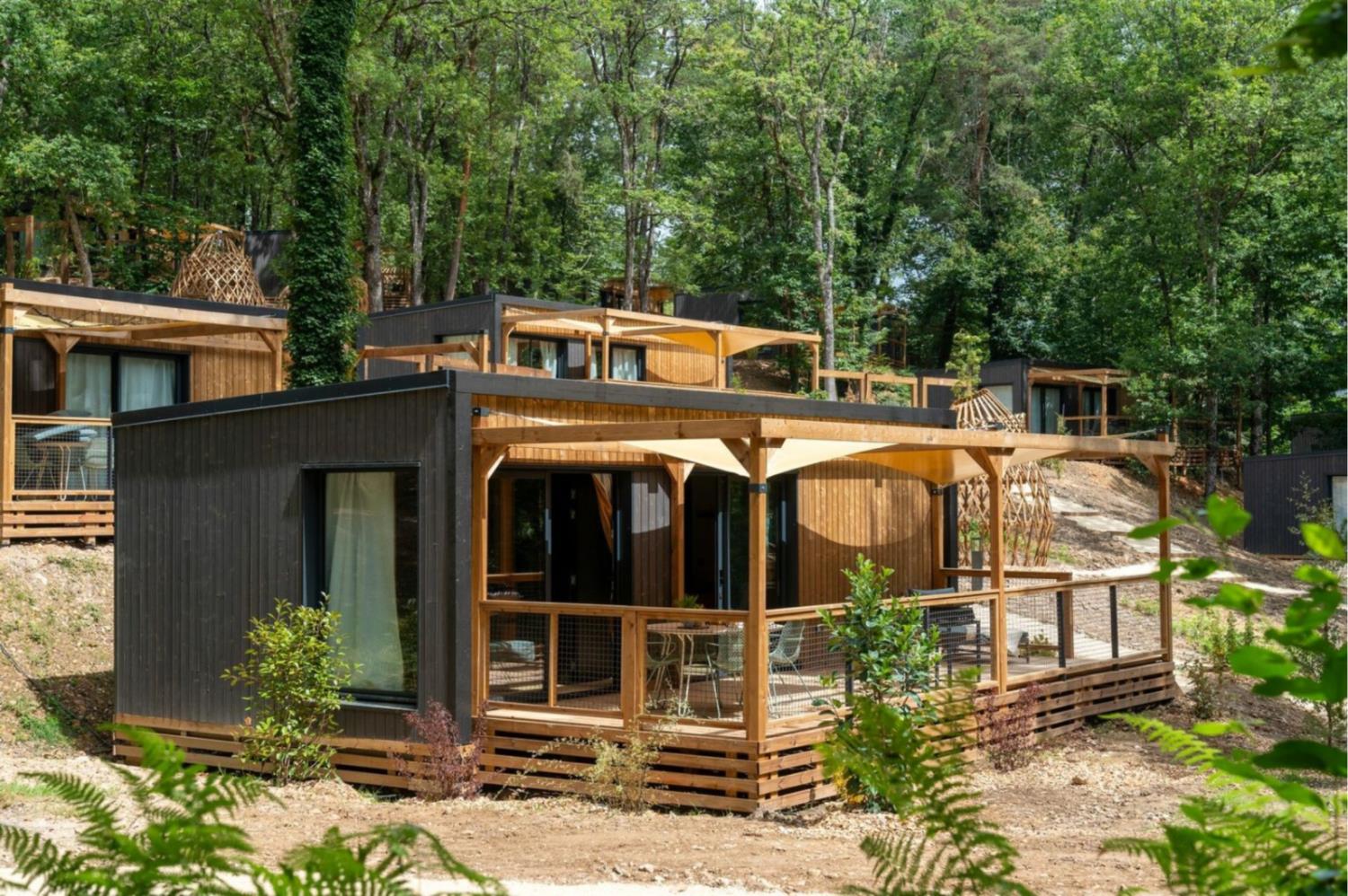 Chalet 4p 2Bdrms AirConPremium.