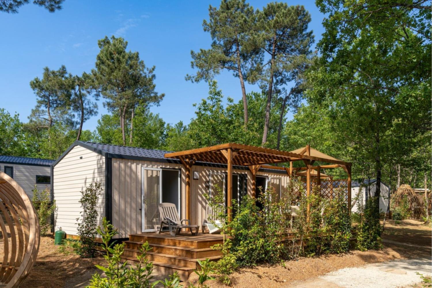 Cottage 4p 2Bdrms AirConPremium.