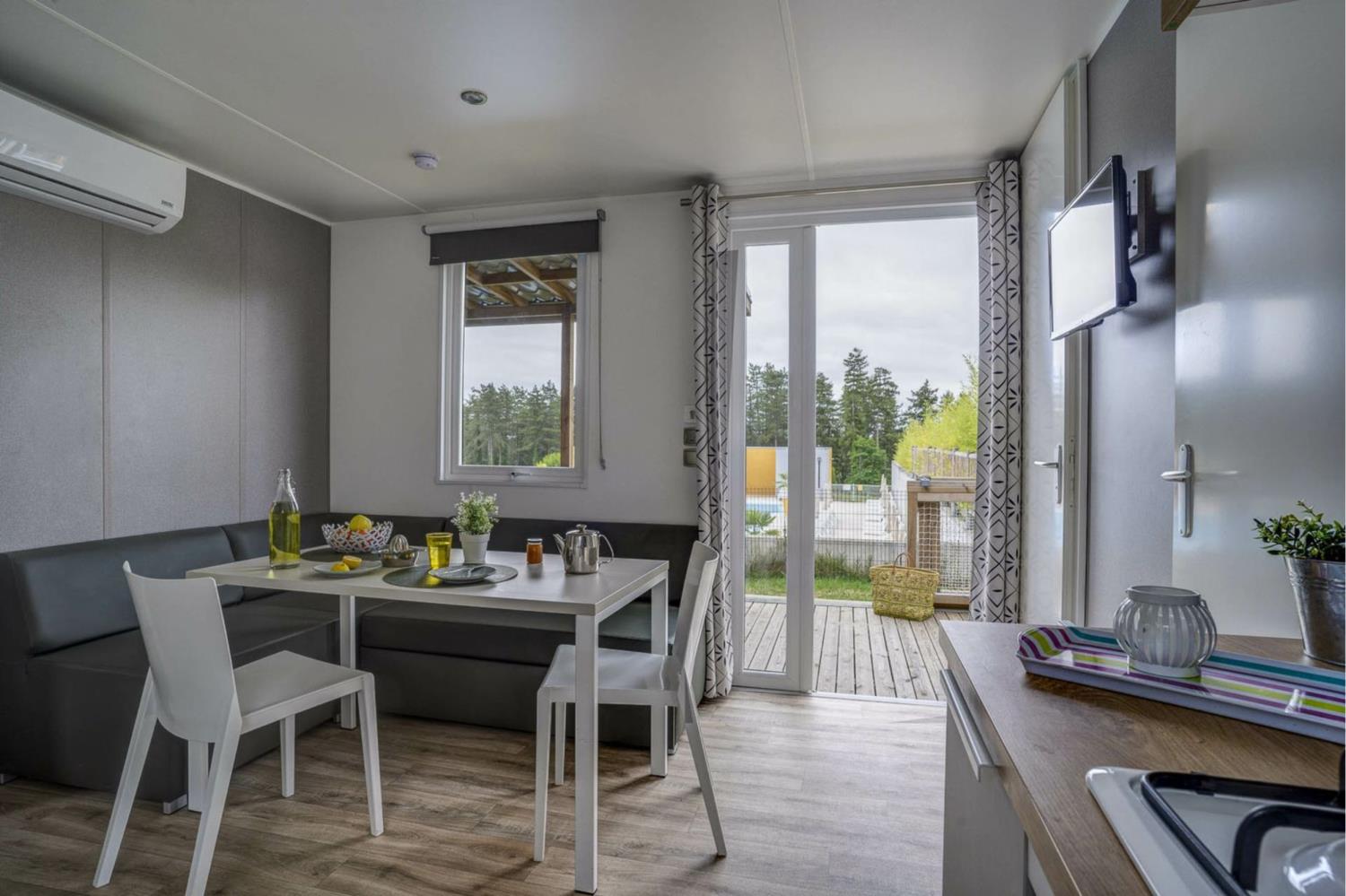 Cottage 6p 3Bdrms AirCon ****