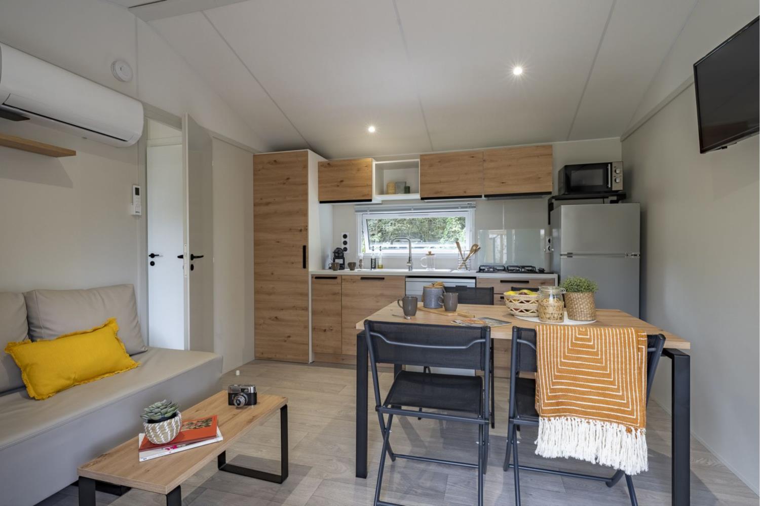 Cottage Edelweiss 4p 2Bdrms AirConPremiu