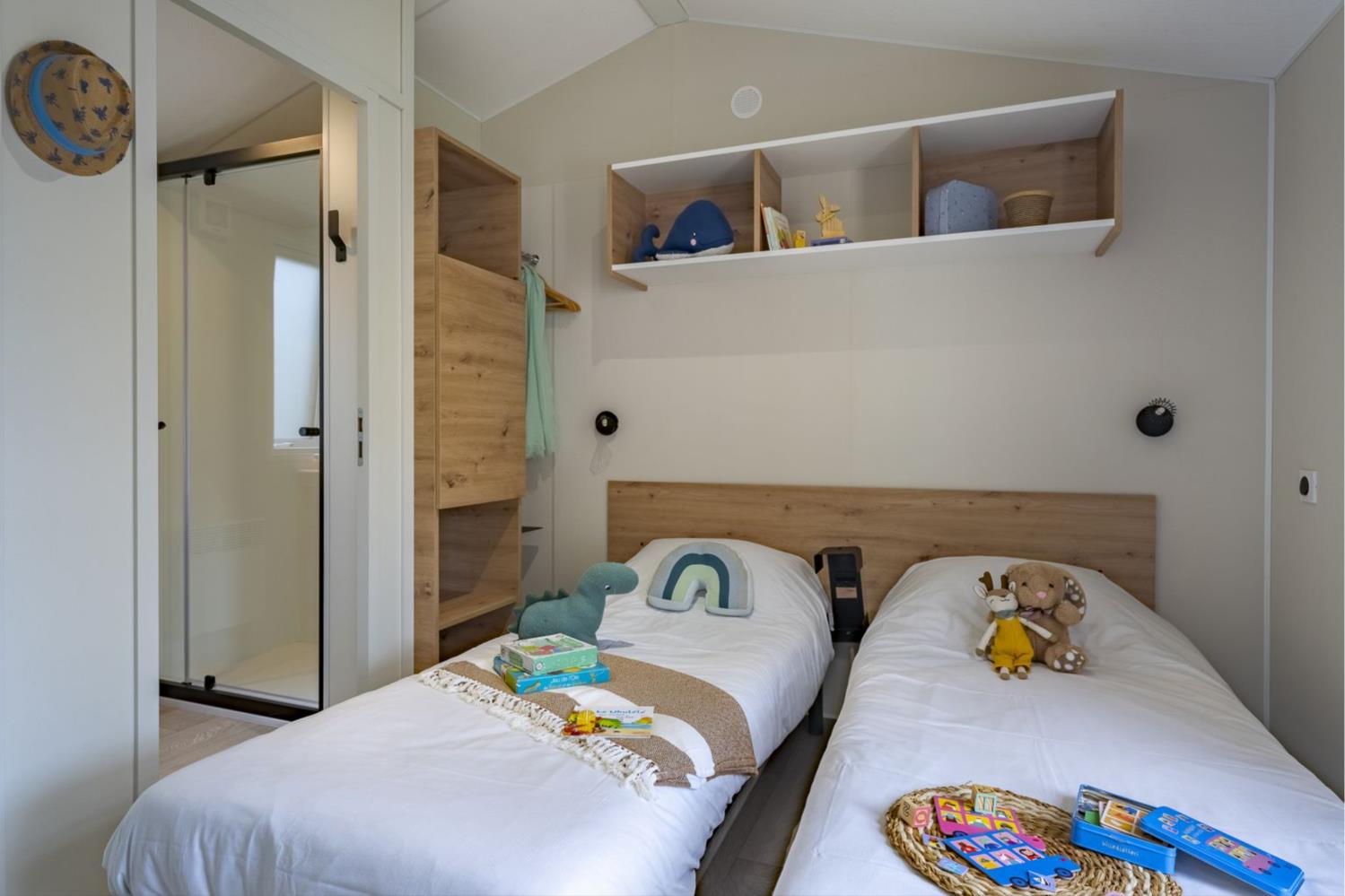 Cottage Edelweiss 4p 2Bdrms AirConPremiu.