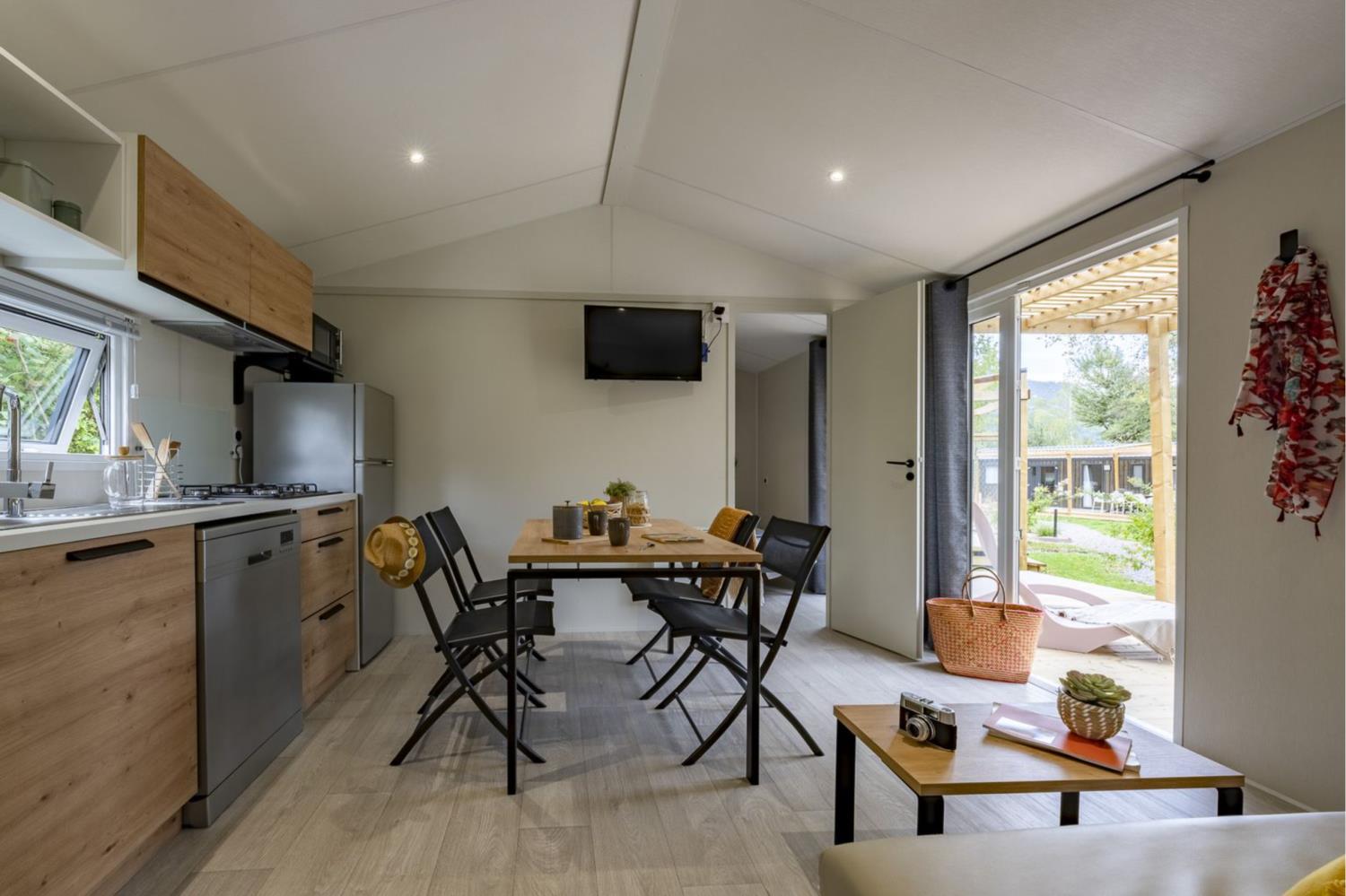 Cottage Edelweiss 4p 2Bdrms AirConPremiu