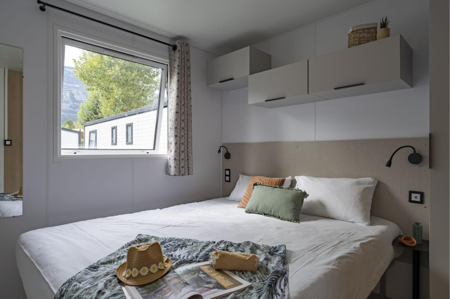 Cottage 6p 3Bdrms AirCon ****