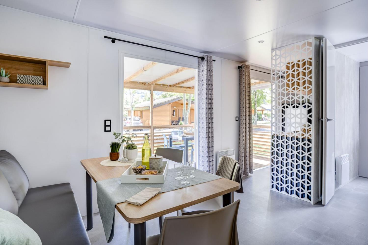 Cottage 6p 3Bdrms AirCon ****