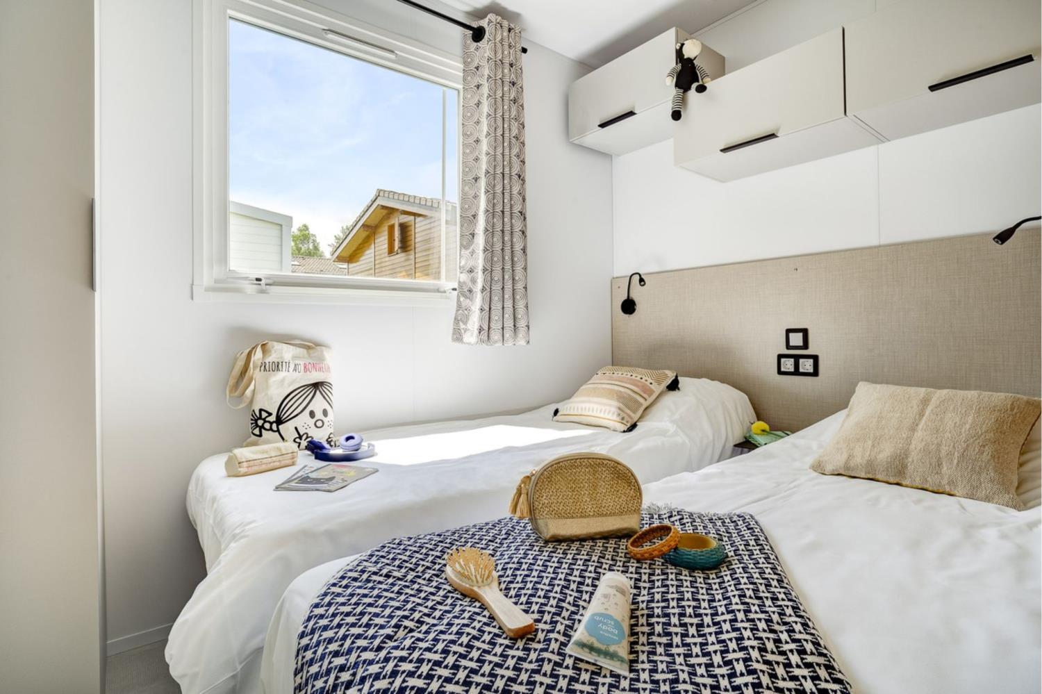 Cottage 6p 3Bdrms AirCon ****