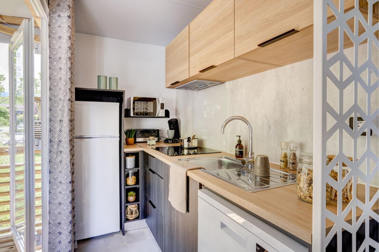 Cottage 6p 3Bdrms AirCon ****