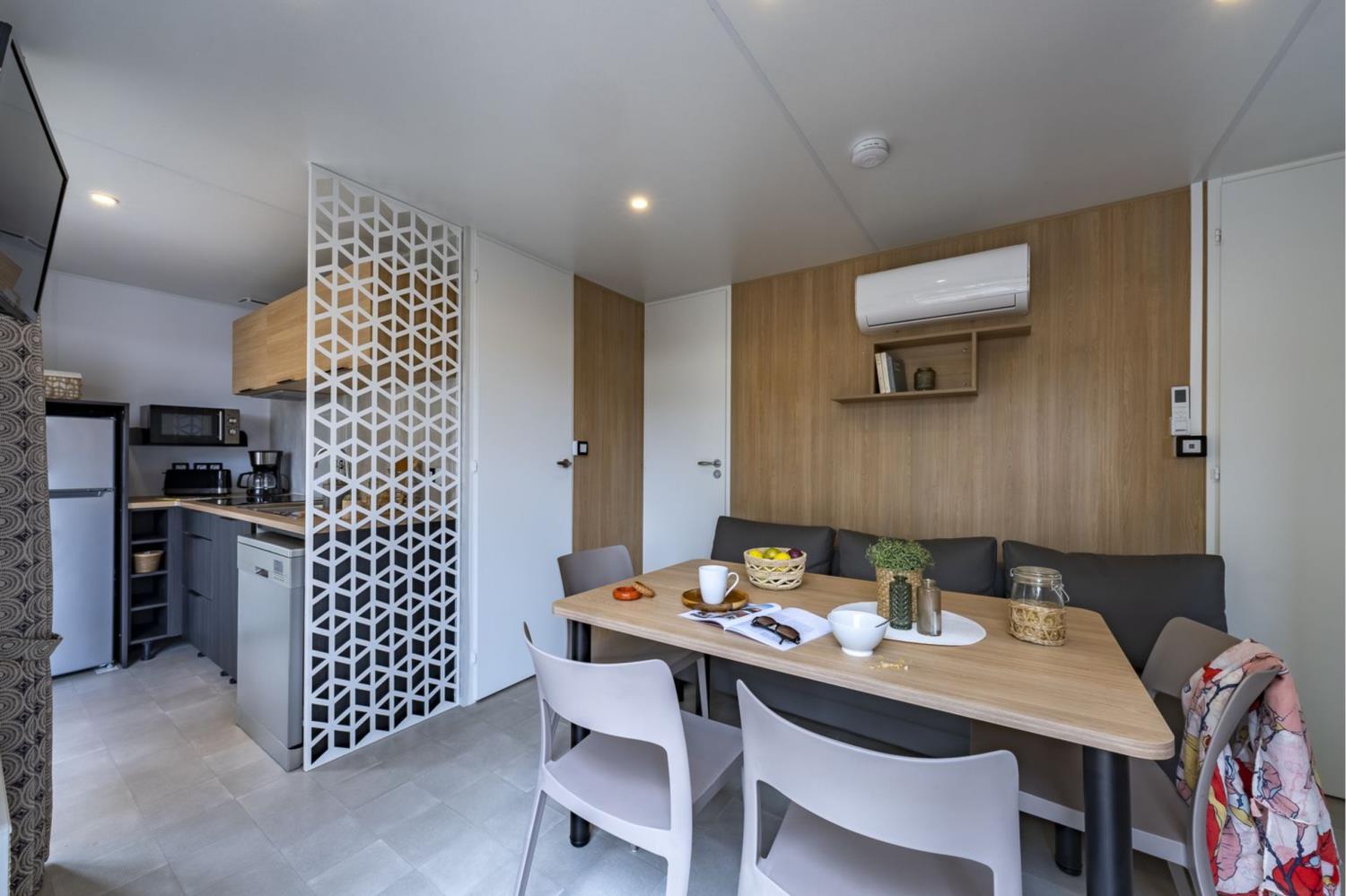 Cottage 6p 3Bdrms AirCon ****