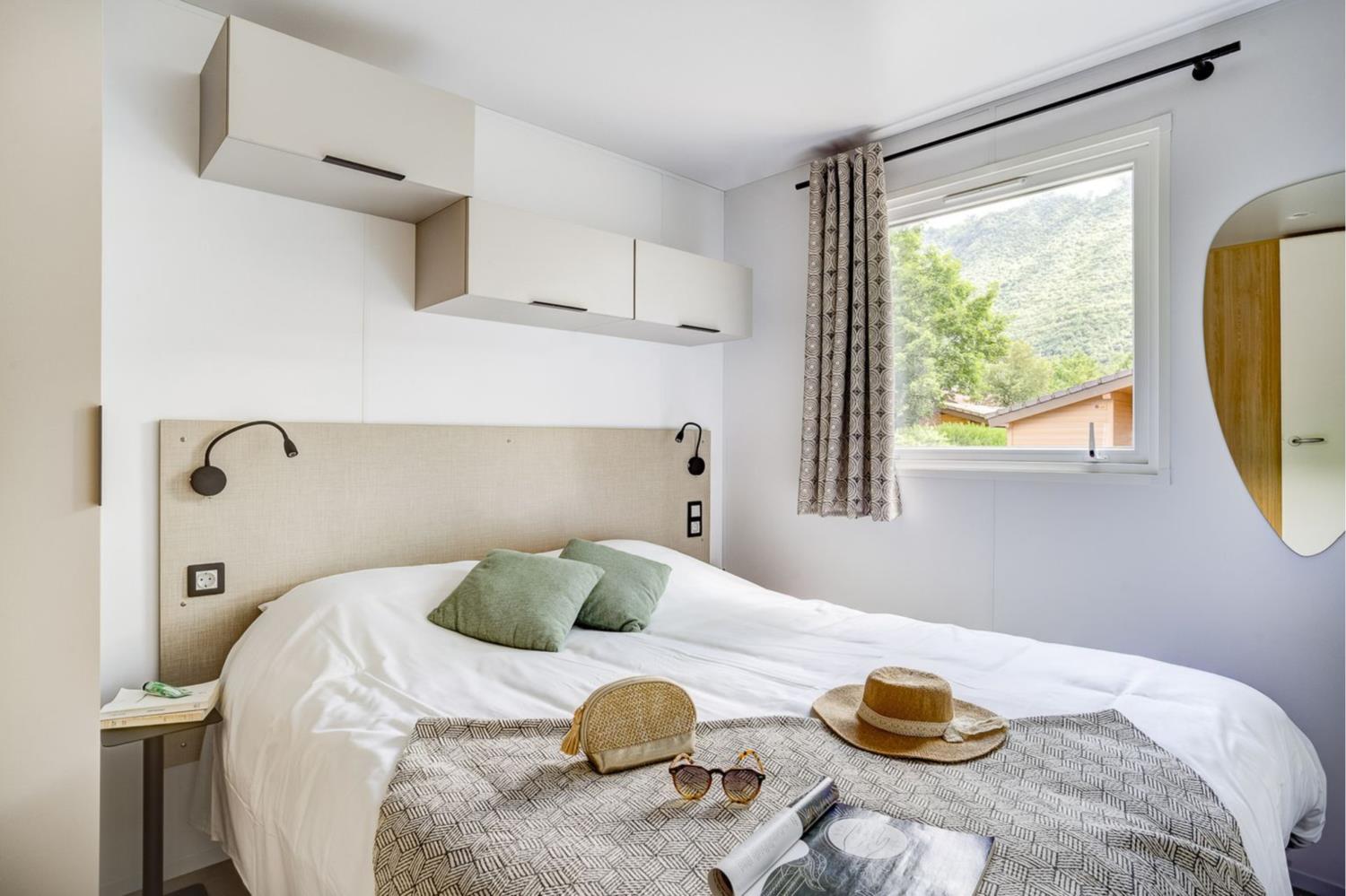 Cottage 6p 3Bdrms AirCon ****