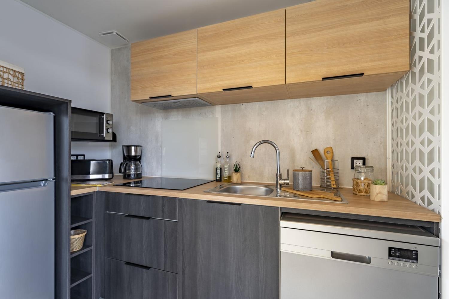 Cottage 6p 3Bdrms AirCon ****